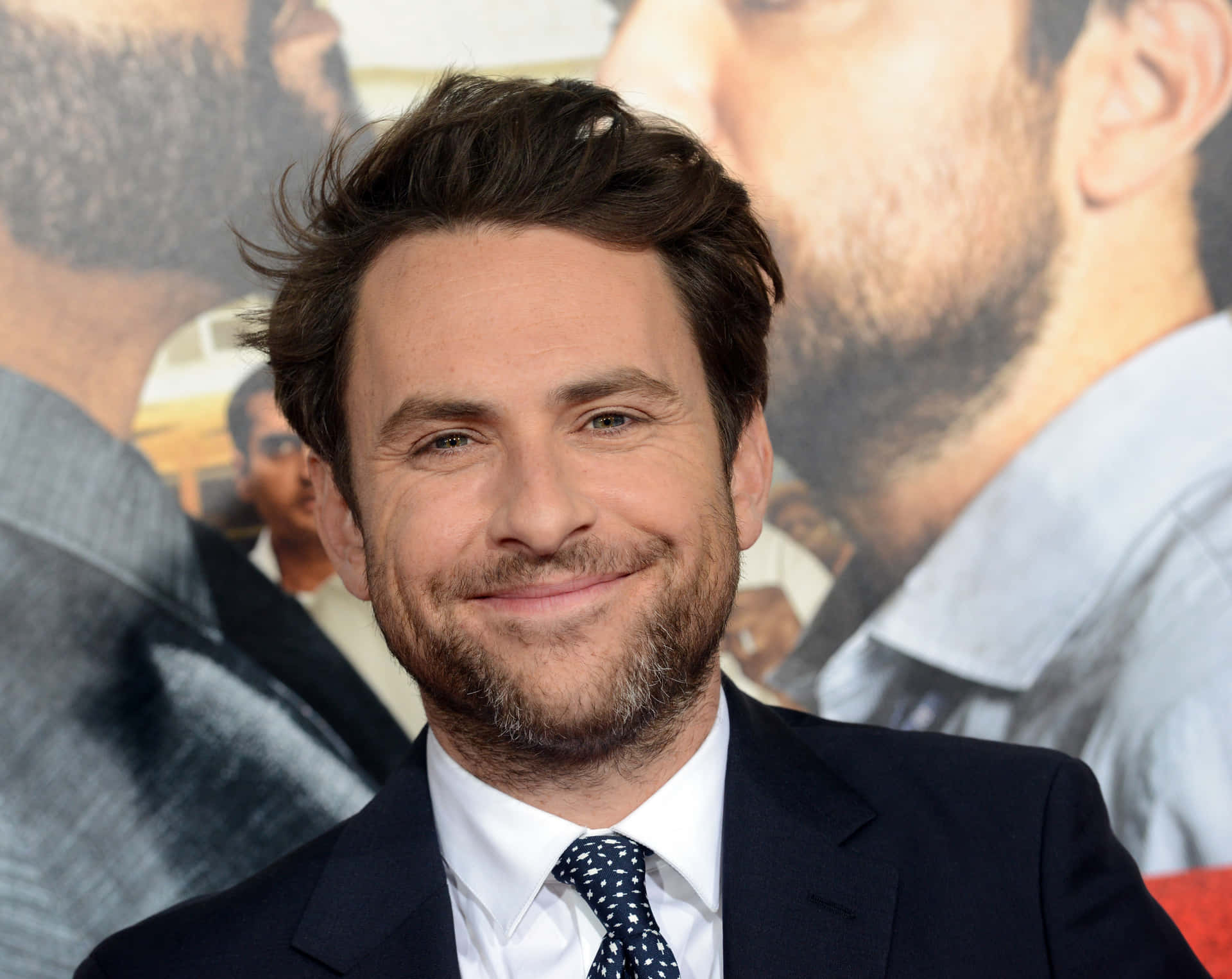 1920x1526 Charlie Day Wallpaper