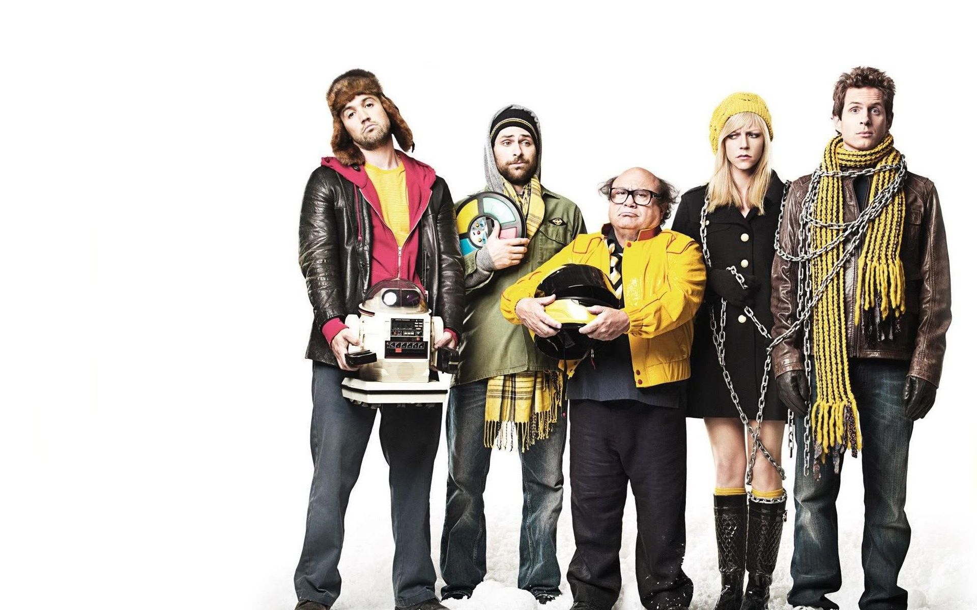 1920x1200 Charlie Day Wallpaper