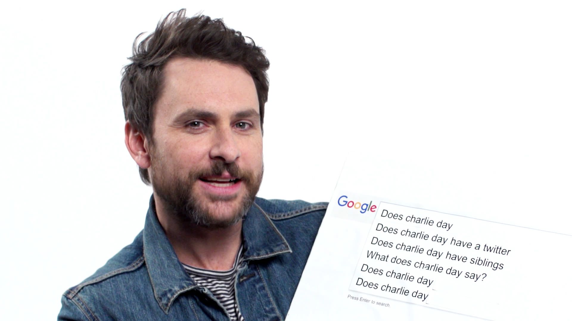 1920x1080 Watch Charlie Day Answers the Web's Most Searched Questions
