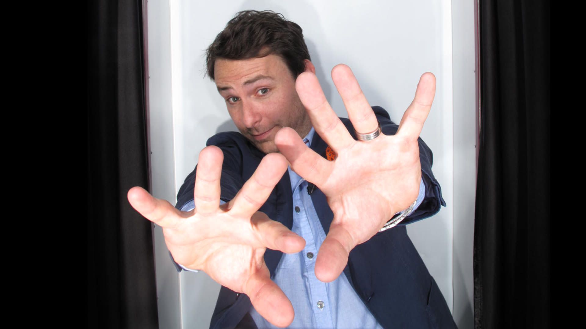 1920x1080 It's Always Sunny in Philadelphia Star Charlie Day Talks About His Film Pacific Rim