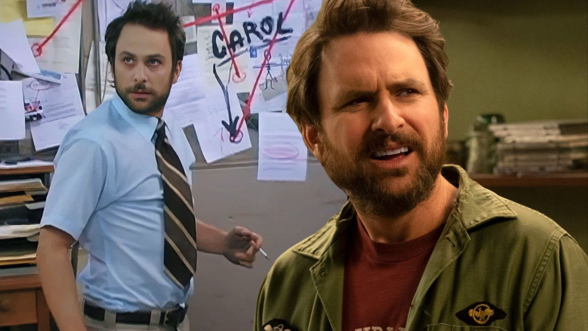 1920x1080 The Origin of 'Always Sunny's Pepe Silvia Meme, Explained