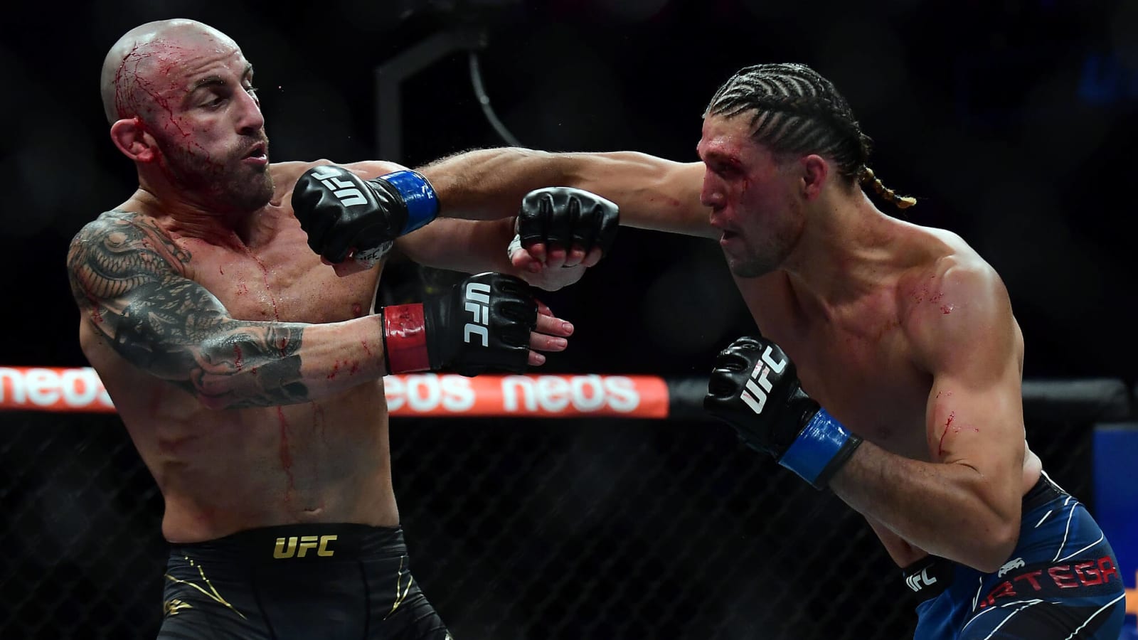 1600x900 Brian Ortega Vs. Yair Rodriguez UFC Best Bet Sat., 7 16: Trusting The Better Fighter In The Main Event