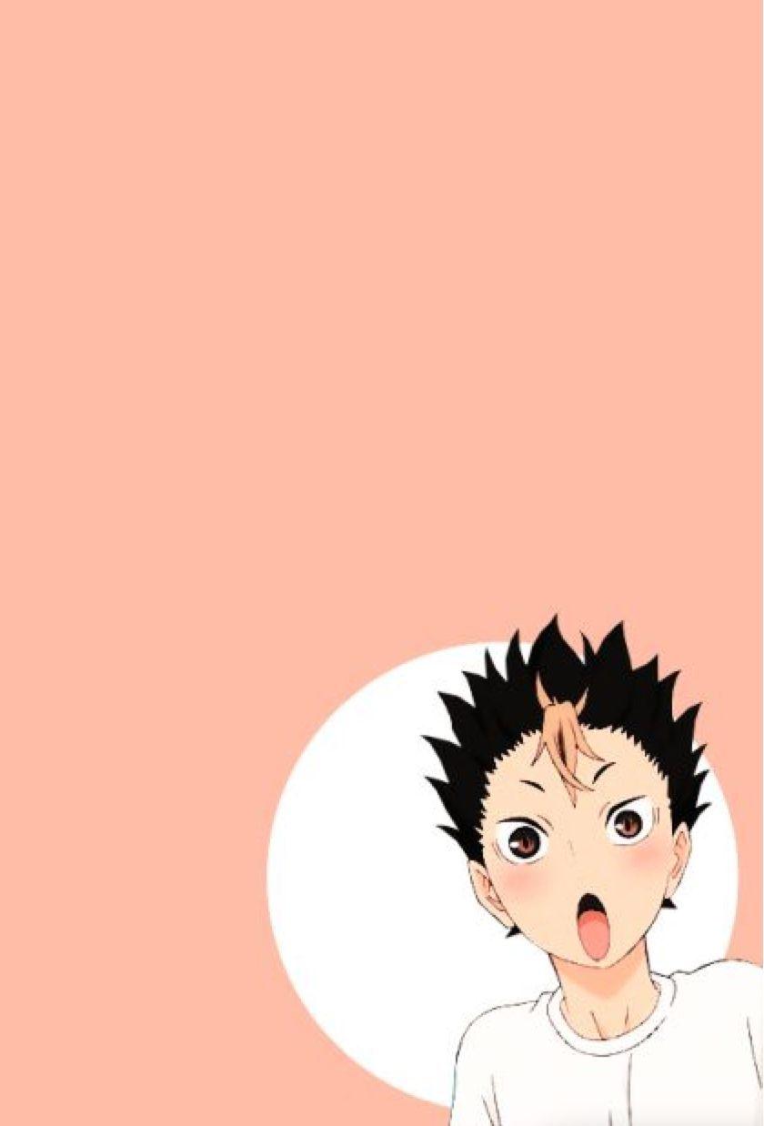 Noya, anime, haikyuu, nishinoya, HD phone wallpaper