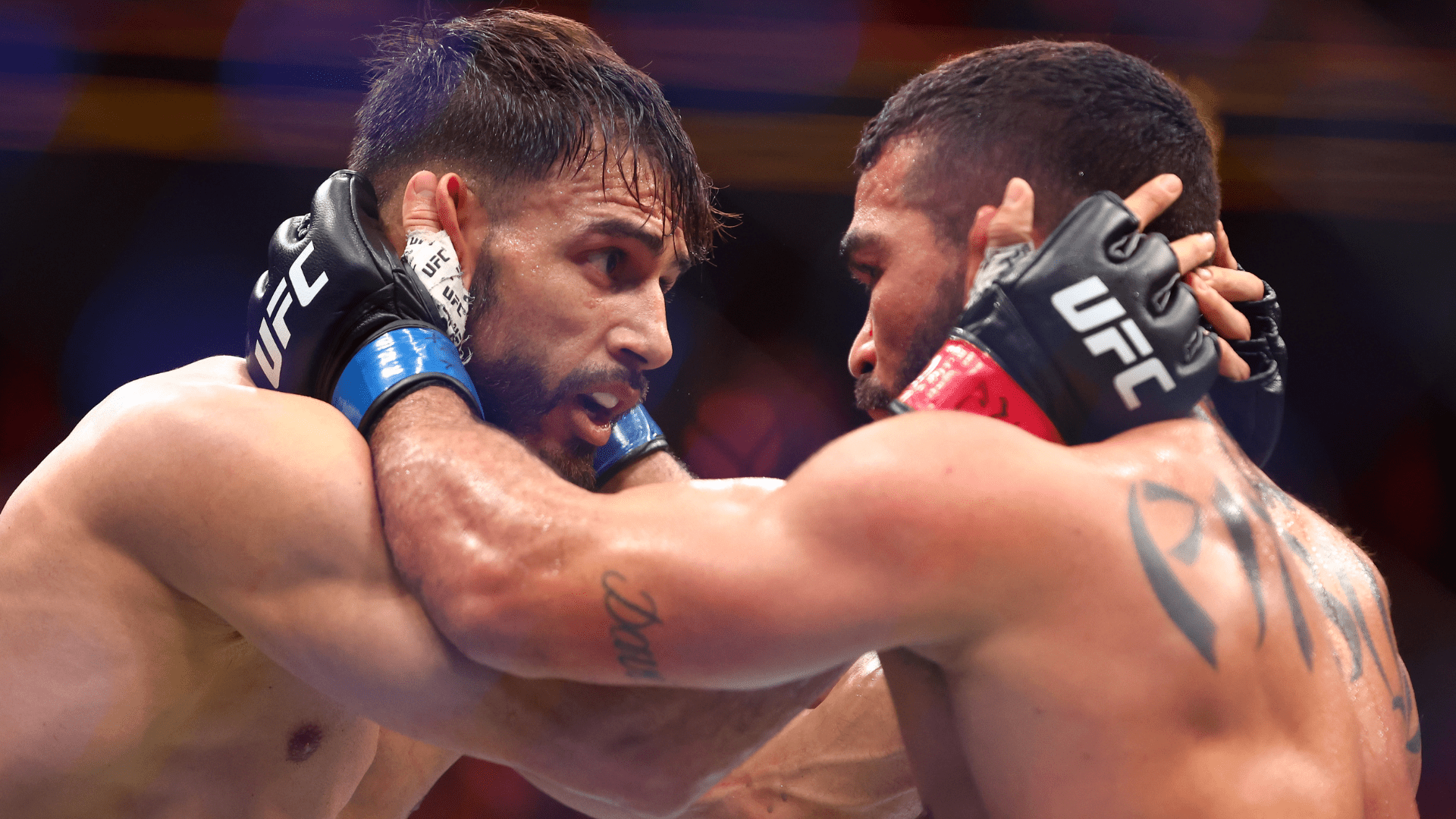 1920x1080 Patricio Pitbull Reflects on Debut Loss to Yair Rodriguez