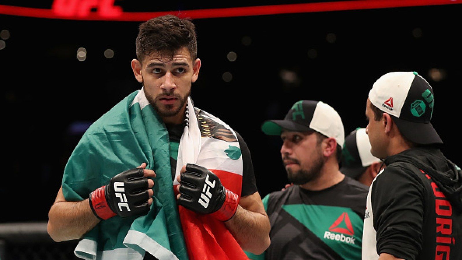 1600x900 I can be bigger' than Canelo Alvarez in Mexico says UFC 211's Yair Rodriguez