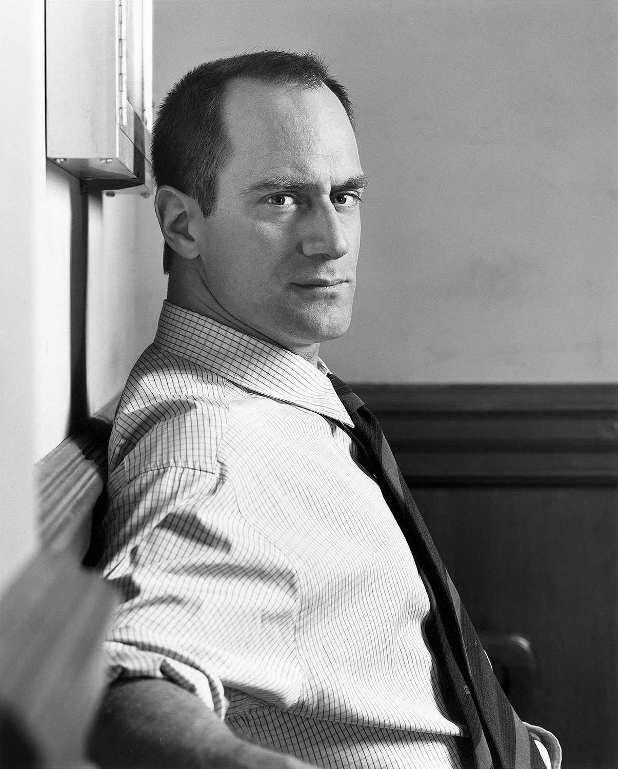 1205x1500 Christopher Meloni Law & Order SVU Throwback Photo