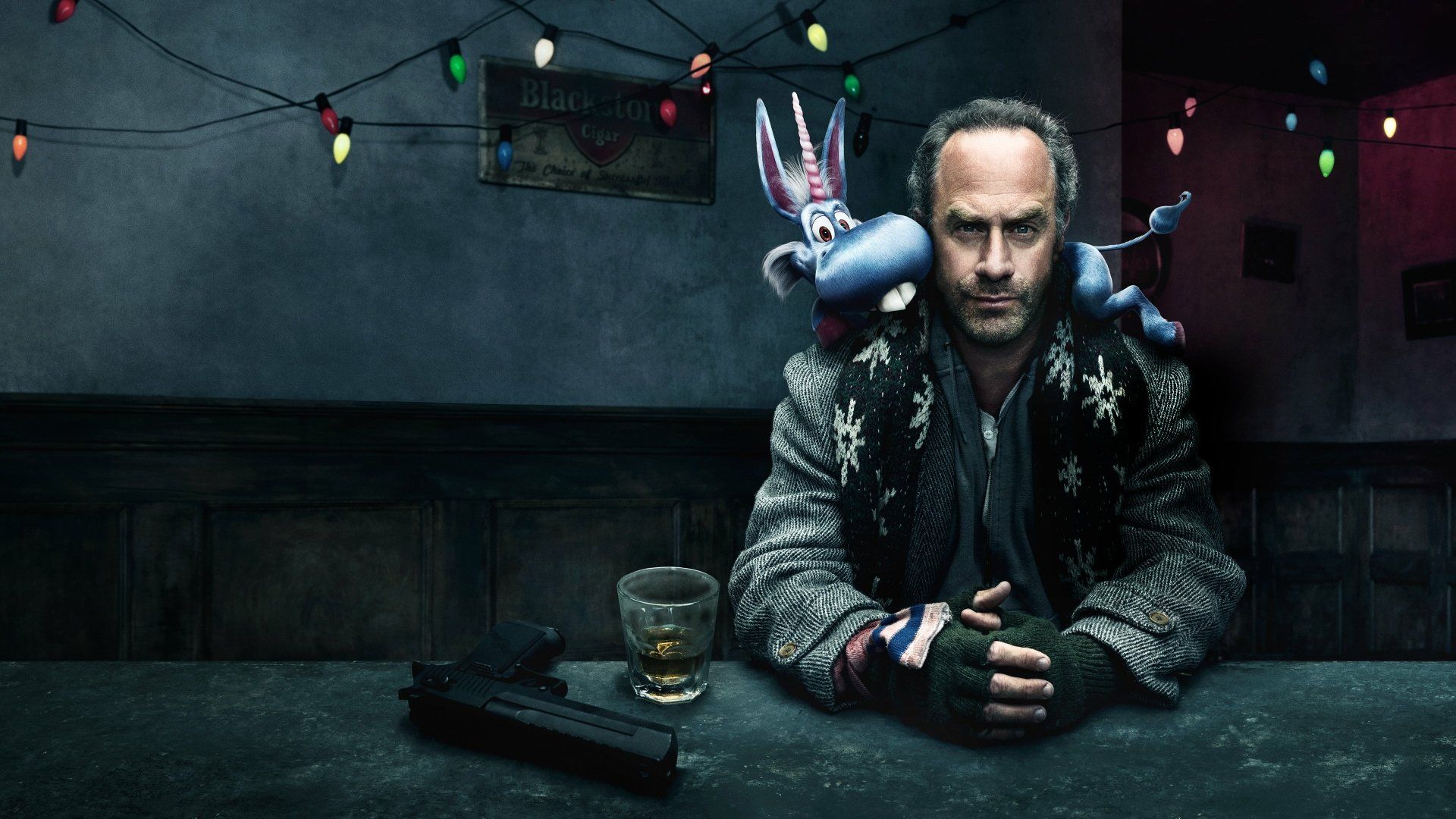 1920x1080 Download Christopher Meloni HAPPY! (TV Show) TV Show 4k Ultra HD Wallpaperx2160