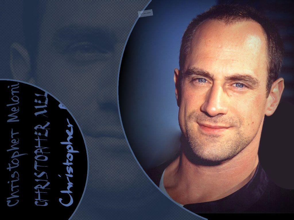 1024x768 Christopher Meloni. Wallpaper