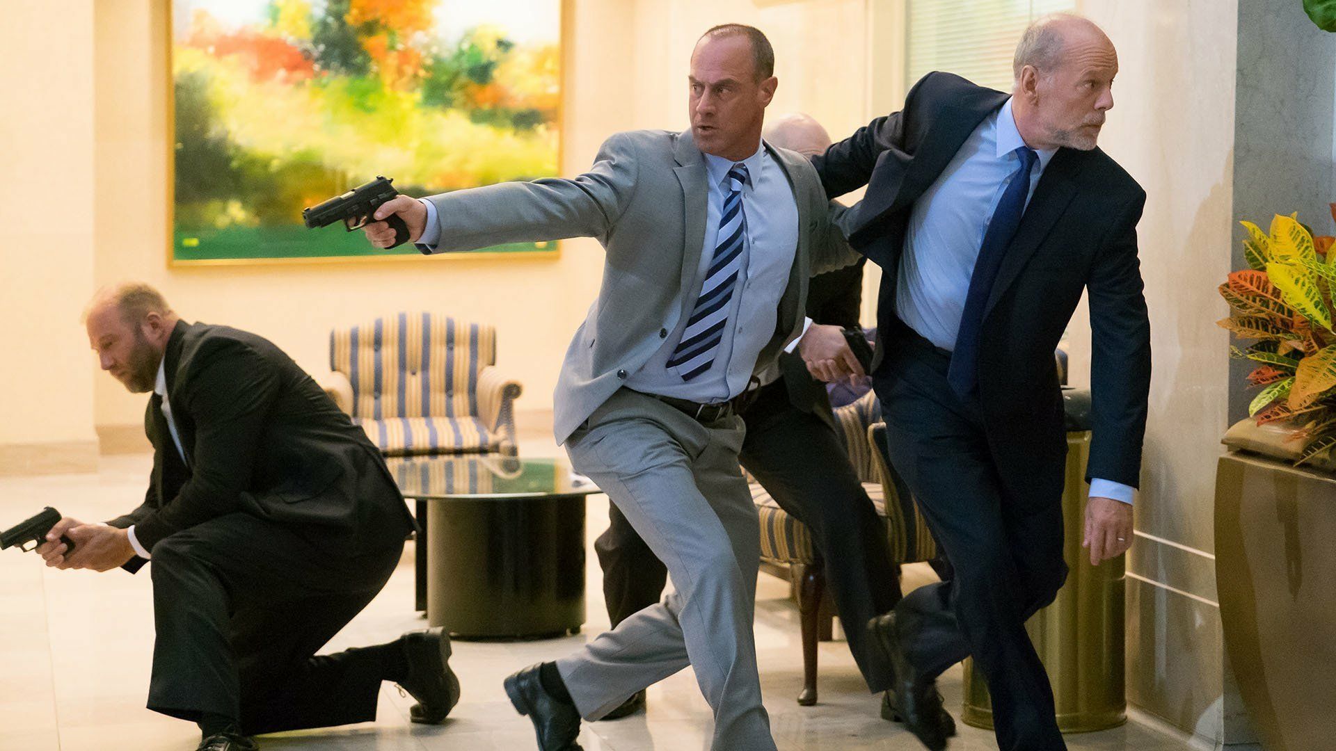 1920x1080 Download Christopher Meloni Bruce Willis Movie Marauders HD Wallpaperx1080