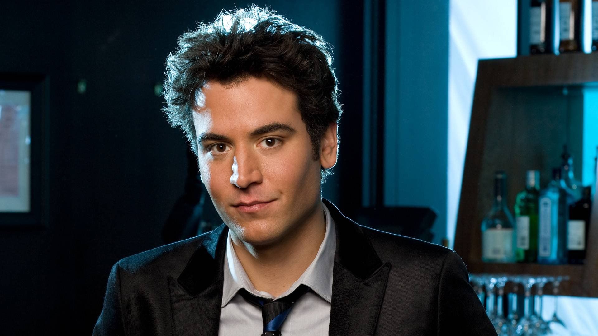 1920x1080 Download Josh Radnor Ted Mosby TV Show How I Met Your Mother HD Wallpaperx1080
