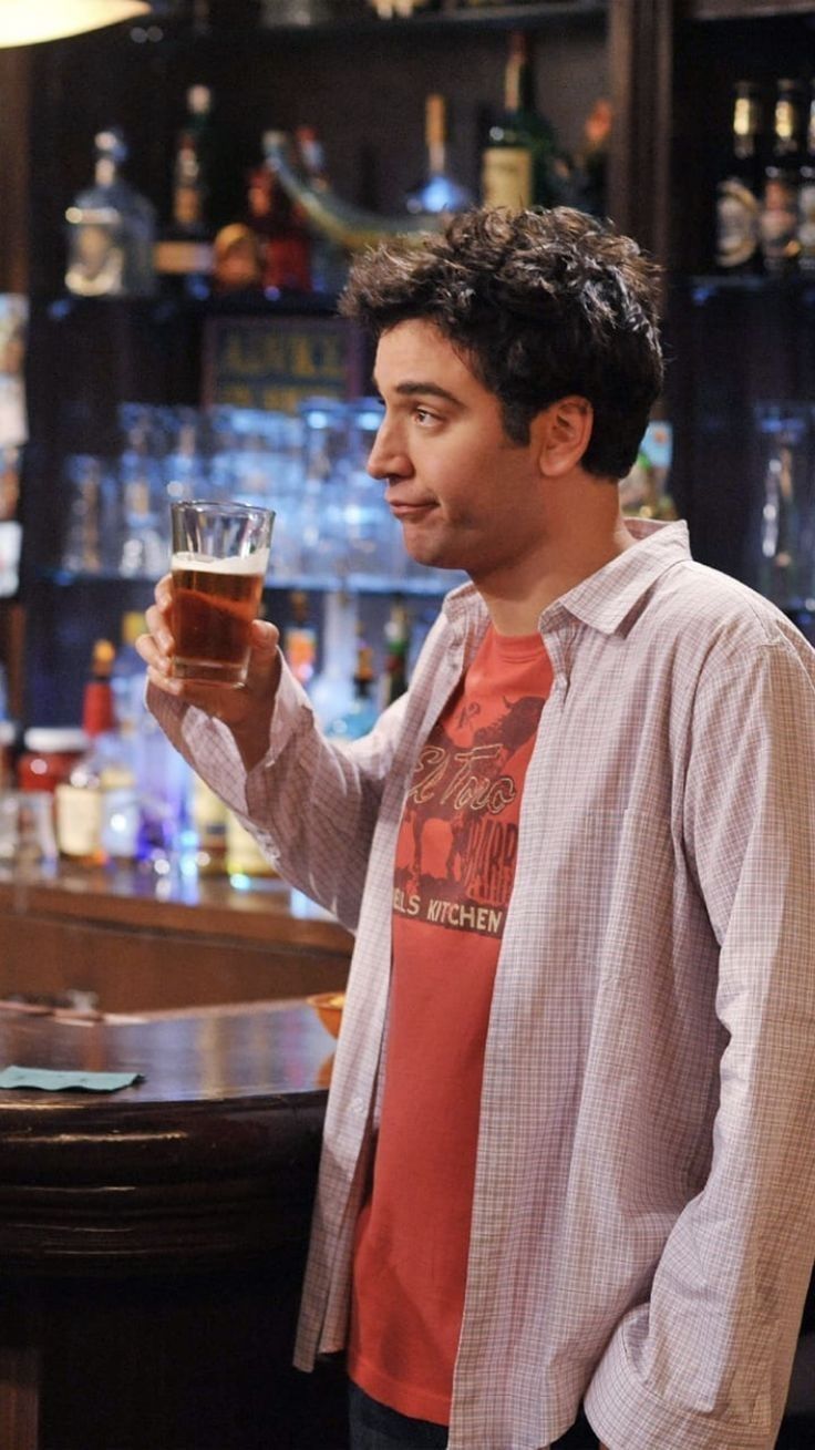 736x1309 Ted Mosby