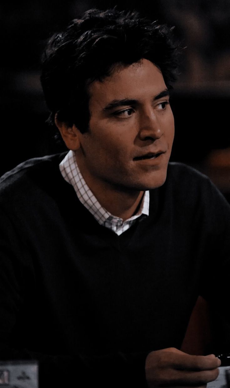 735x1236 Ted mosby haircut. Ted mosby wallpaper, Ted mosby himym, Josh radnor