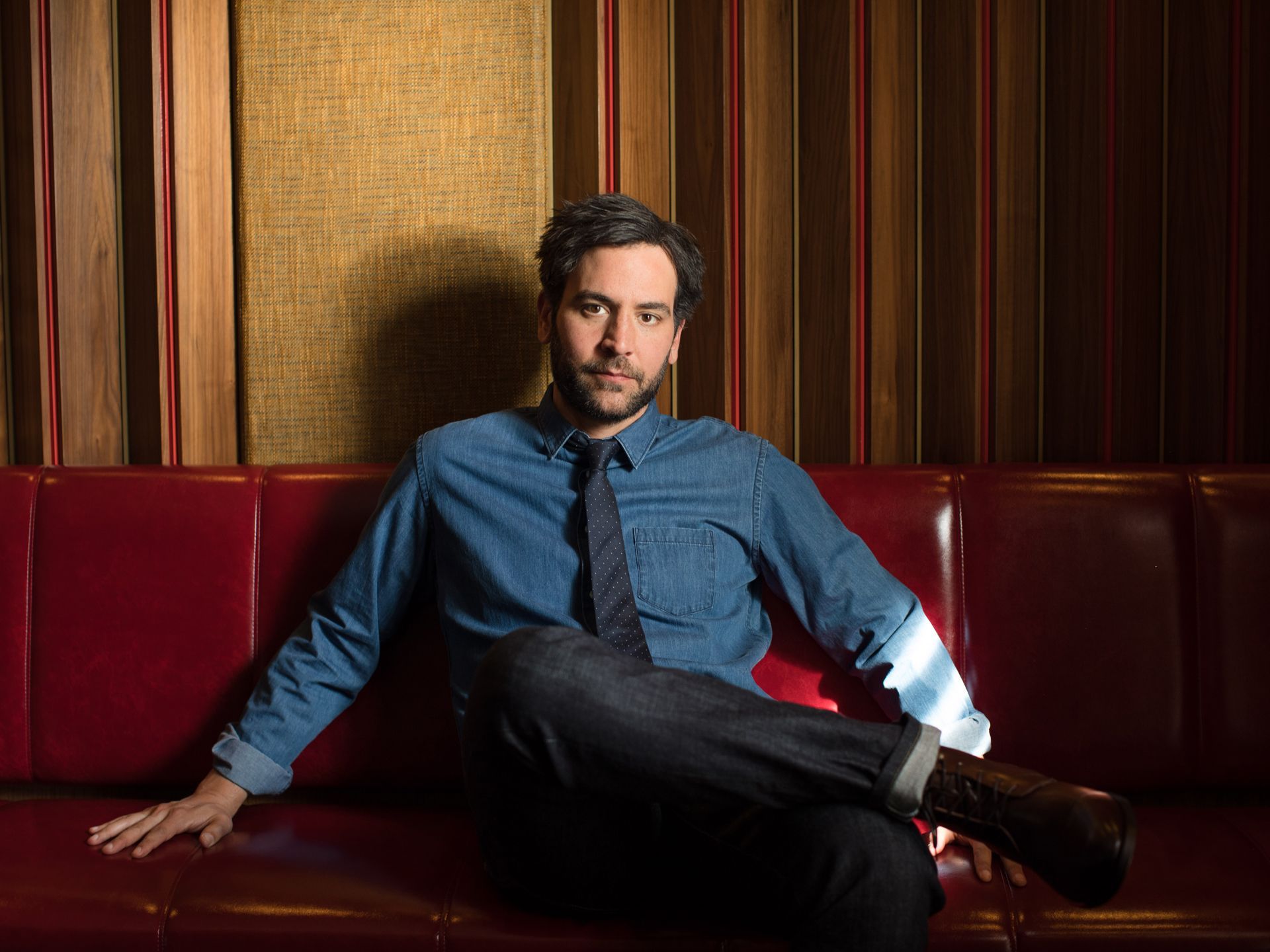 1920x1440 Josh Radnor Wants You to Move on From 'How I Met Your Mother'