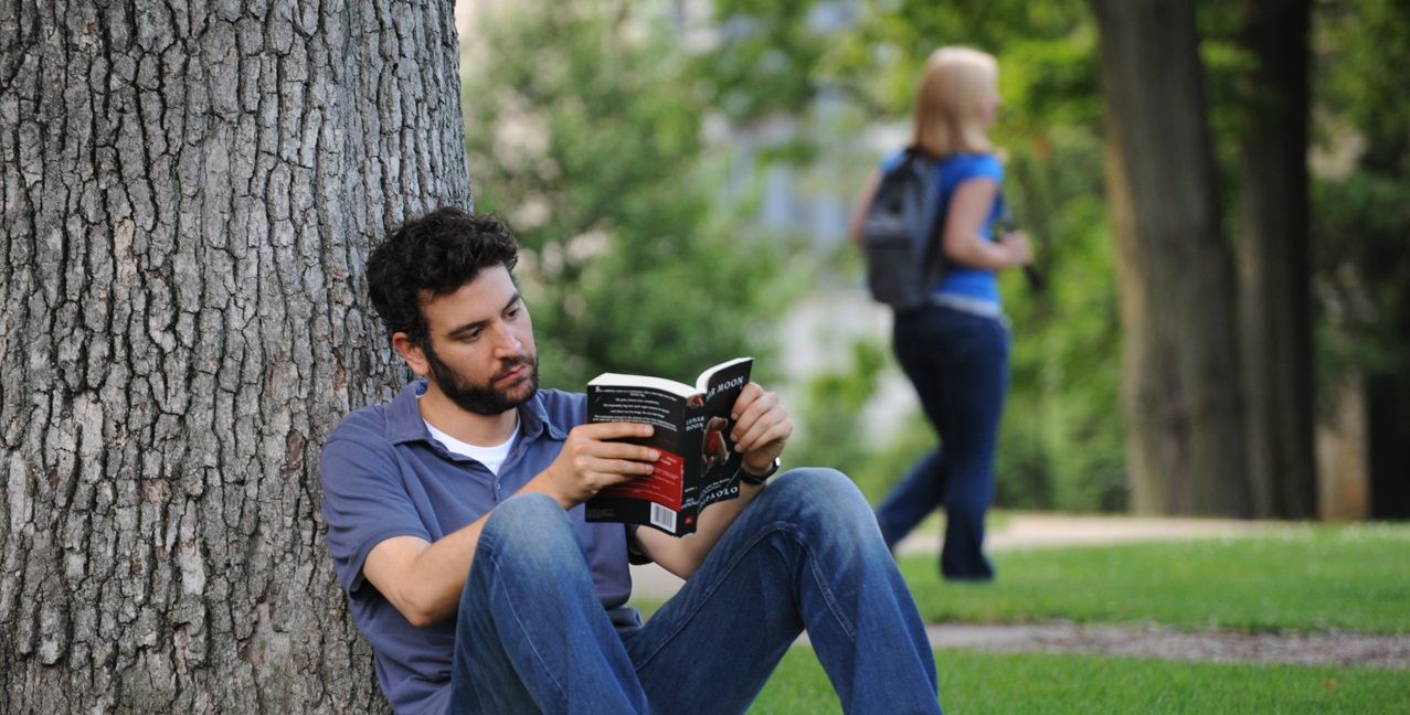 1277x648 Josh Radnor. The Diary of a Film Cricket