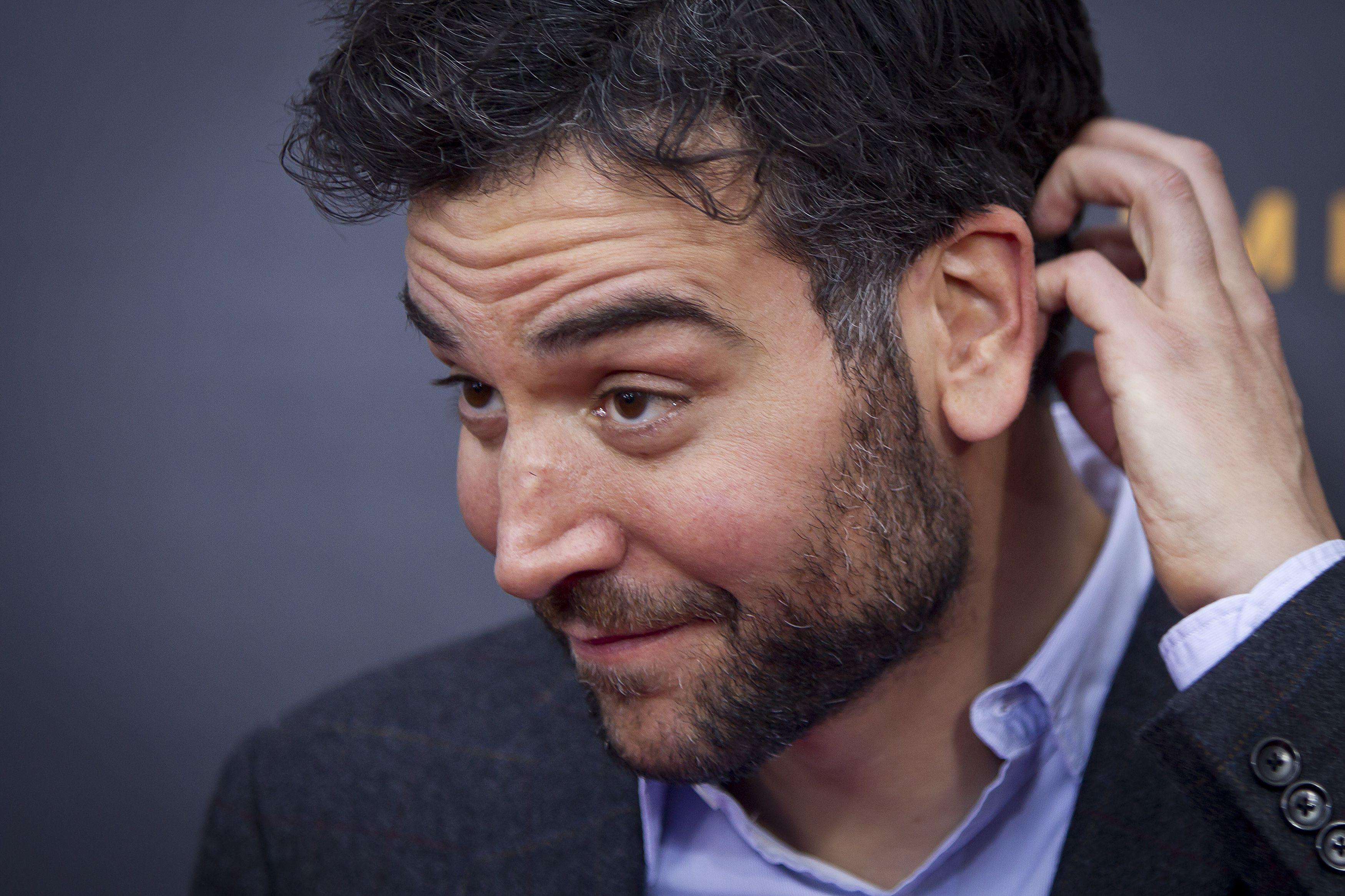 3500x2332 Josh Radnor Wallpaper