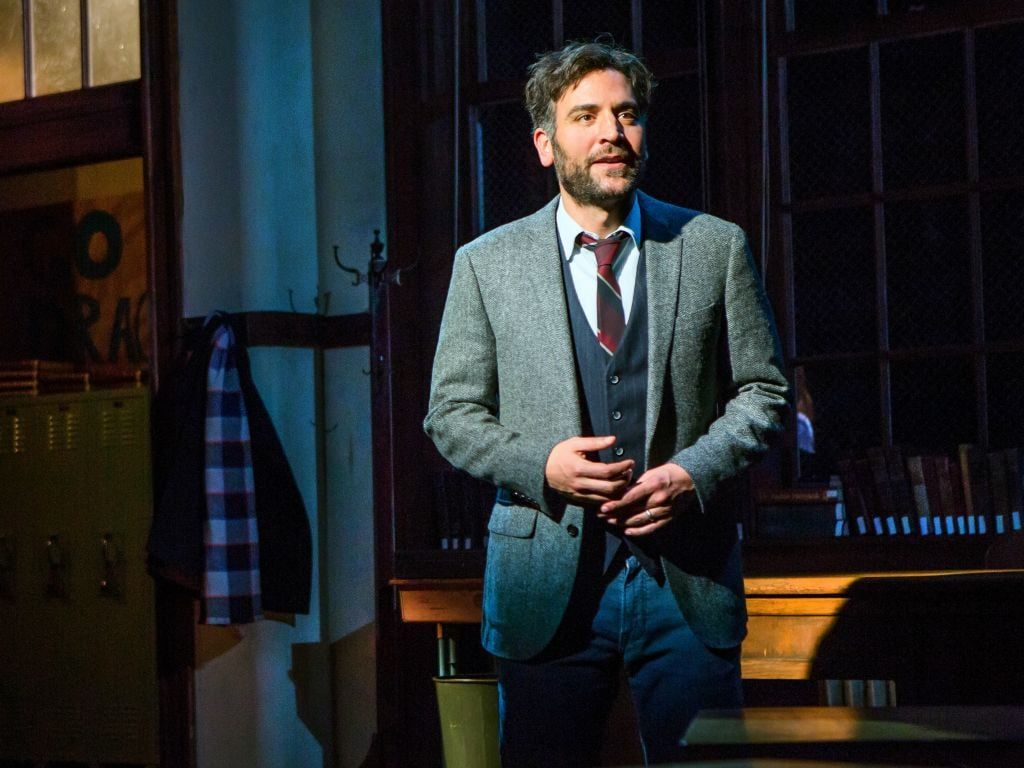 1024x768 Josh Radnor, beyond 'How I Met Your Mother'. The Times of Israel