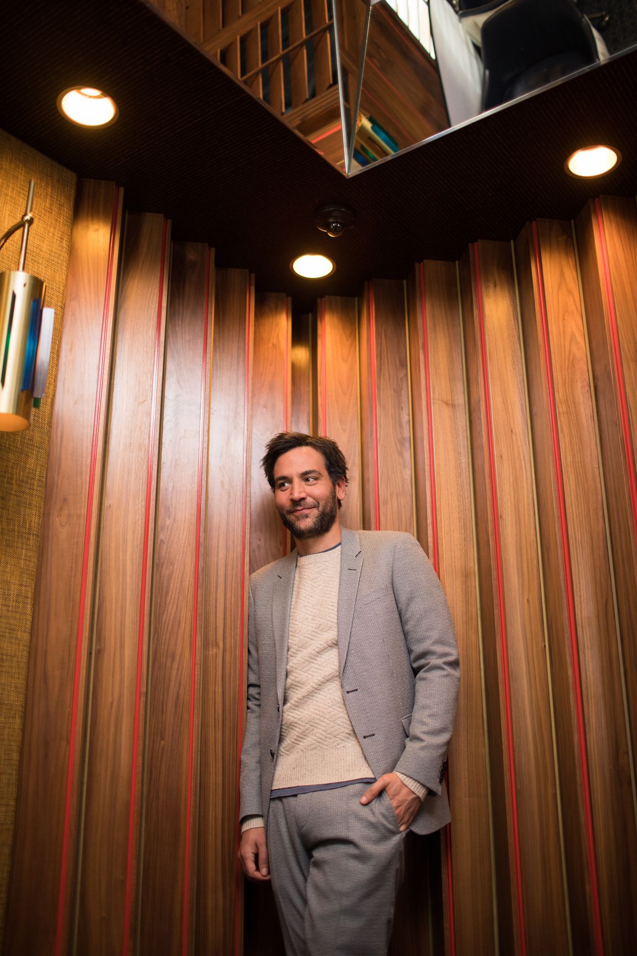 1296x1944 Josh Radnor Wants You to Move on From 'How I Met Your Mother'