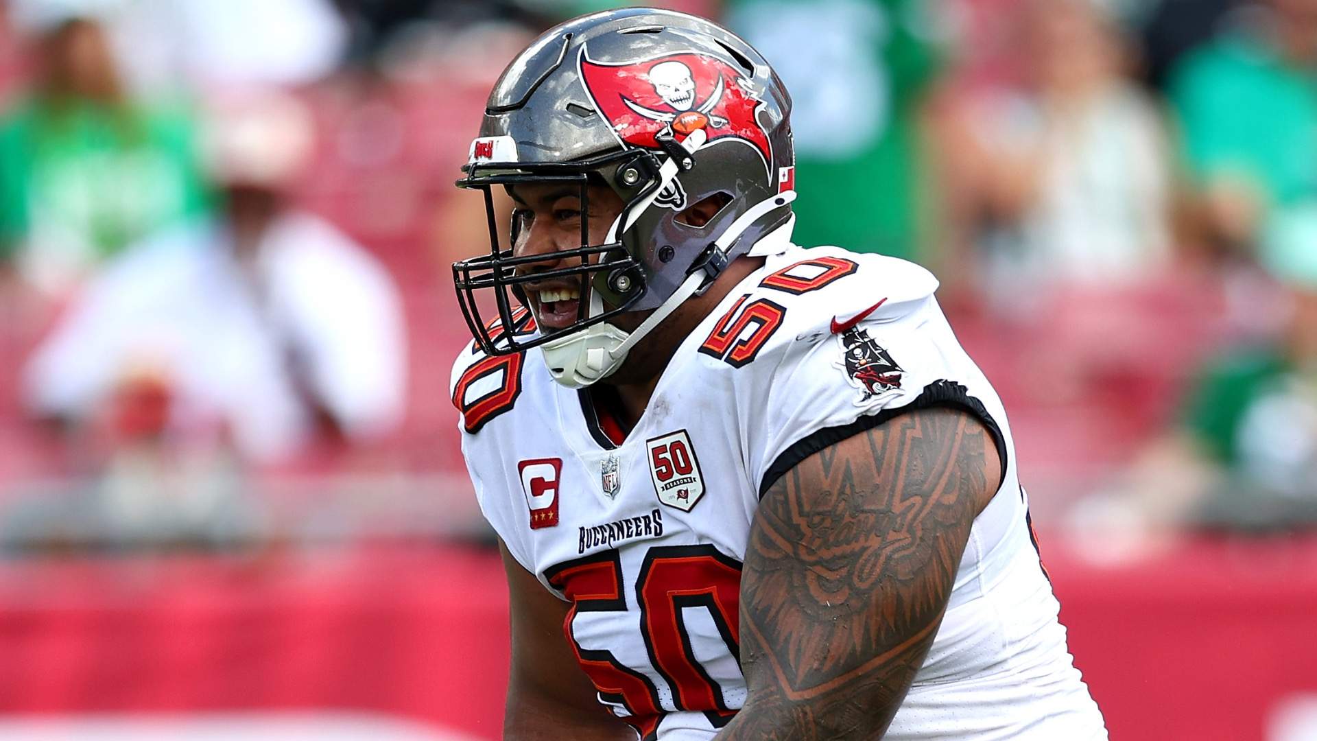 1920x1080 49ers Receive Major Vita Vea News Amid Trade Rumors