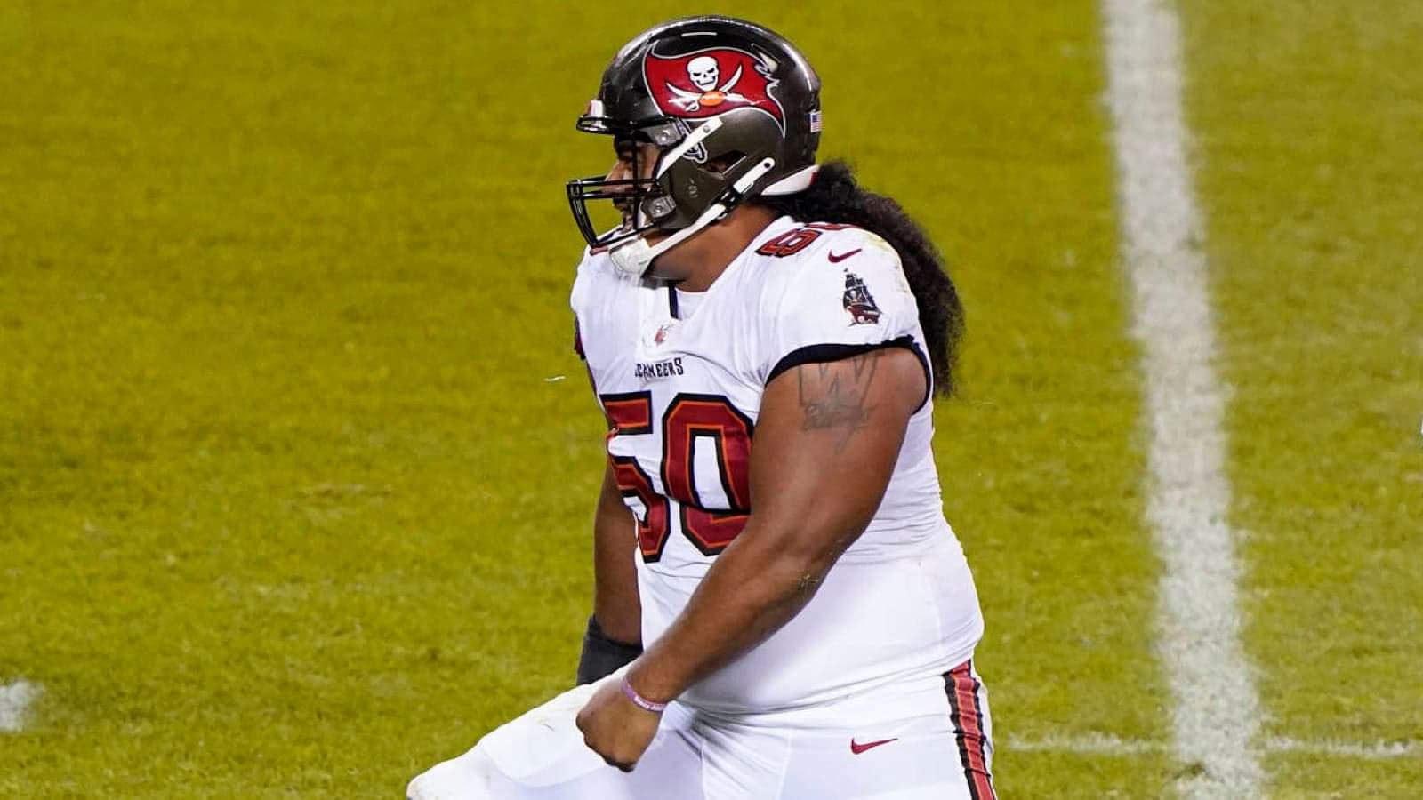 1600x900 Buccaneers' Vita Vea Progress Update