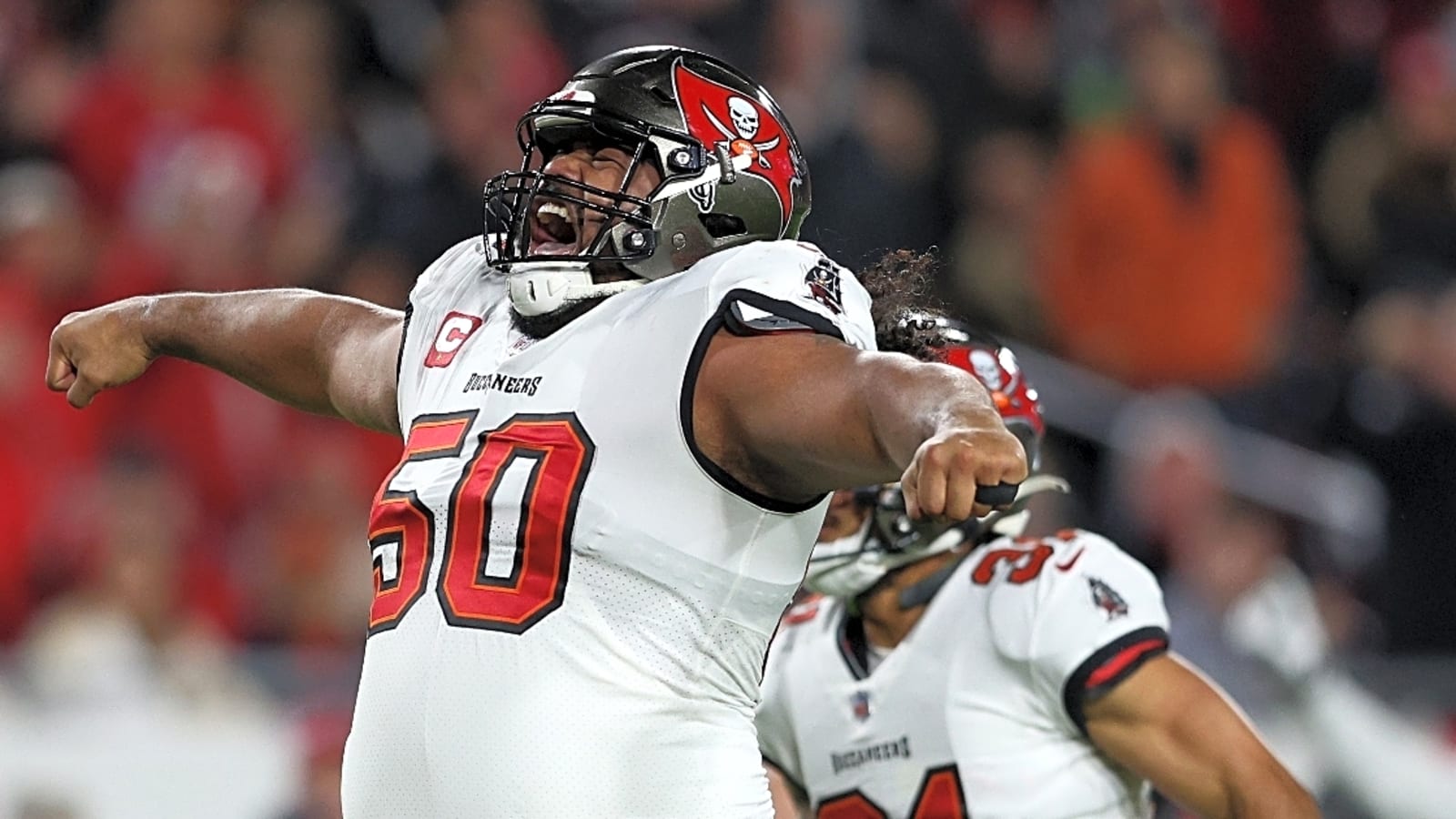 1600x900 Reports: Tampa Bay Buccaneers standout defensive tackle Vita Vea requests trade