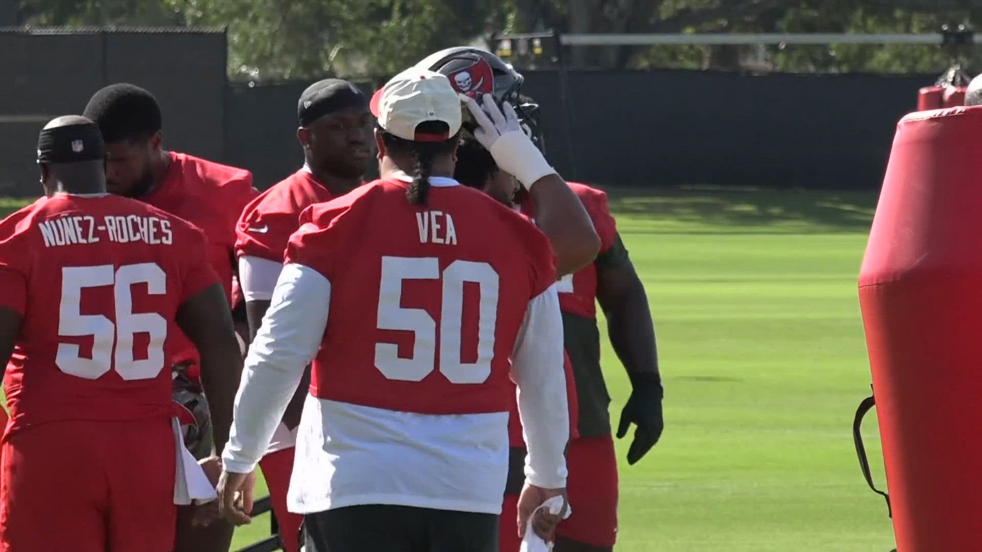 1920x1080 Vita Vea requests trade from Bucs as training camp begins