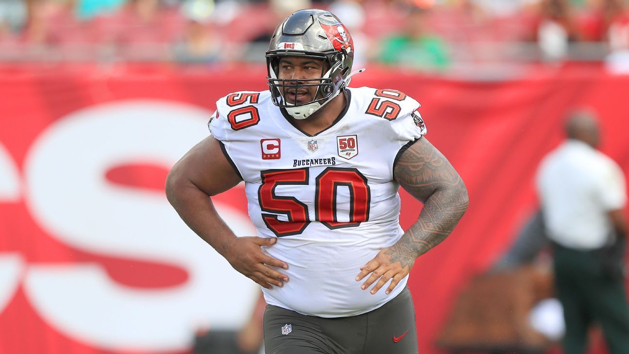 1296x729 Two Time Pro Bowl DT Vita Vea Requests Trade From Buccaneers