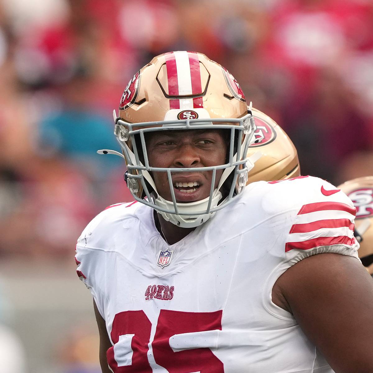 1200x1200 What 49ers' Interest in Vita Vea Says About Alfred Collins
