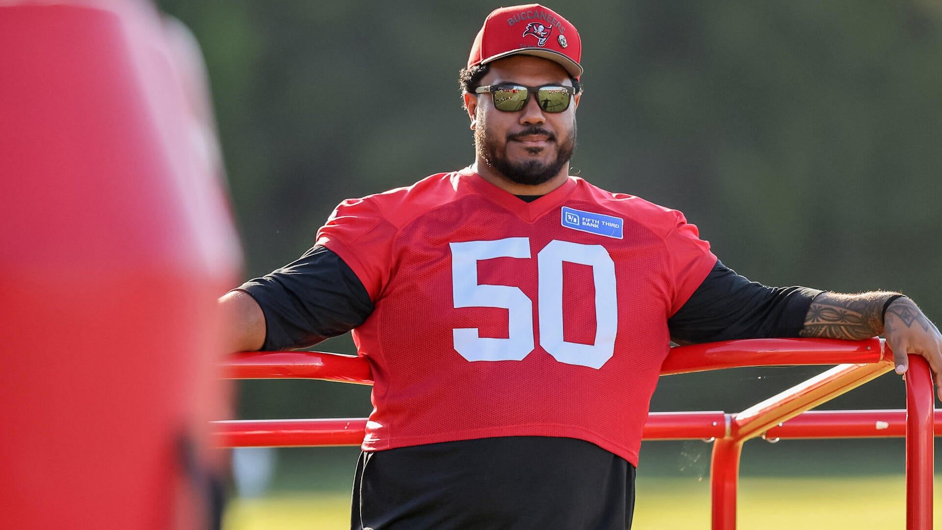 1920x1080 NFL News and Notes: Vita Vea Resigns with Buccaneers