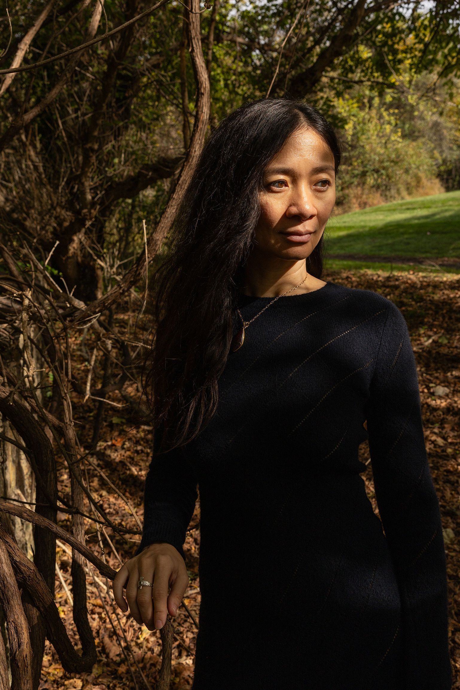 1538x2307 Chloé Zhao Has Looked Into the Void. The New Yorker
