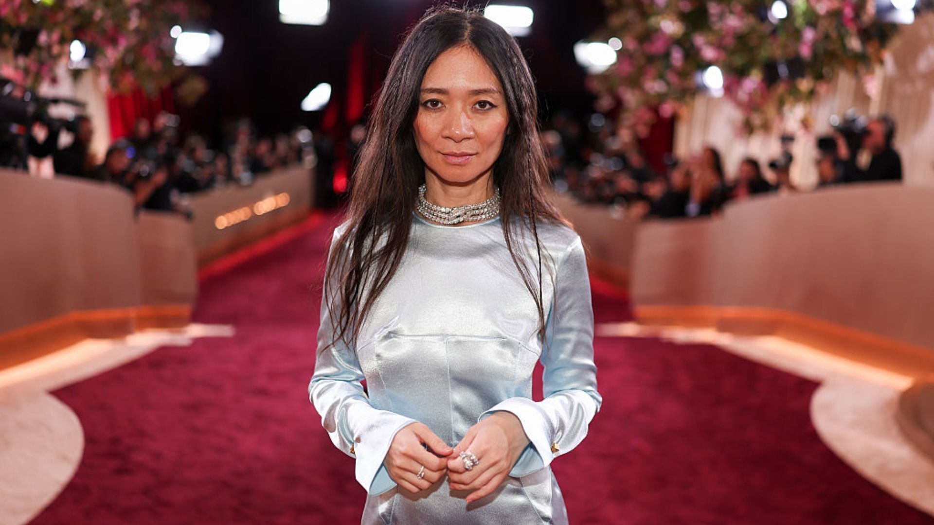 1920x1080 Chloé Zhao urges women to stop carrying life's burdens alone. Woman & Home