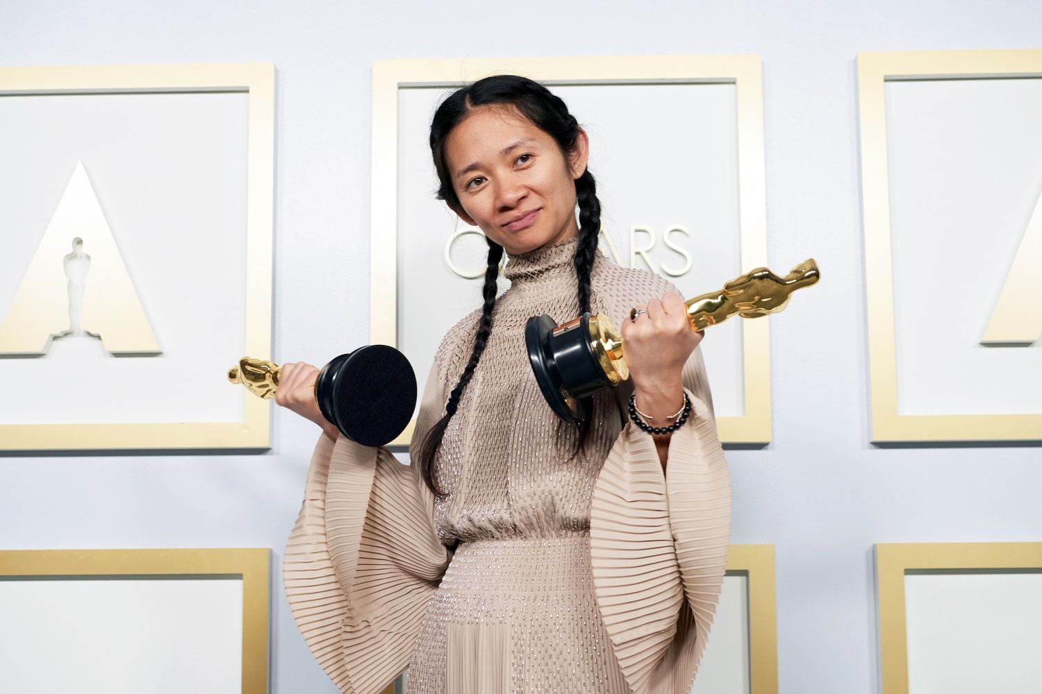 1500x1000 Oscars 2021: China celebrates Chloé Zhao and 'Nomadland' wins