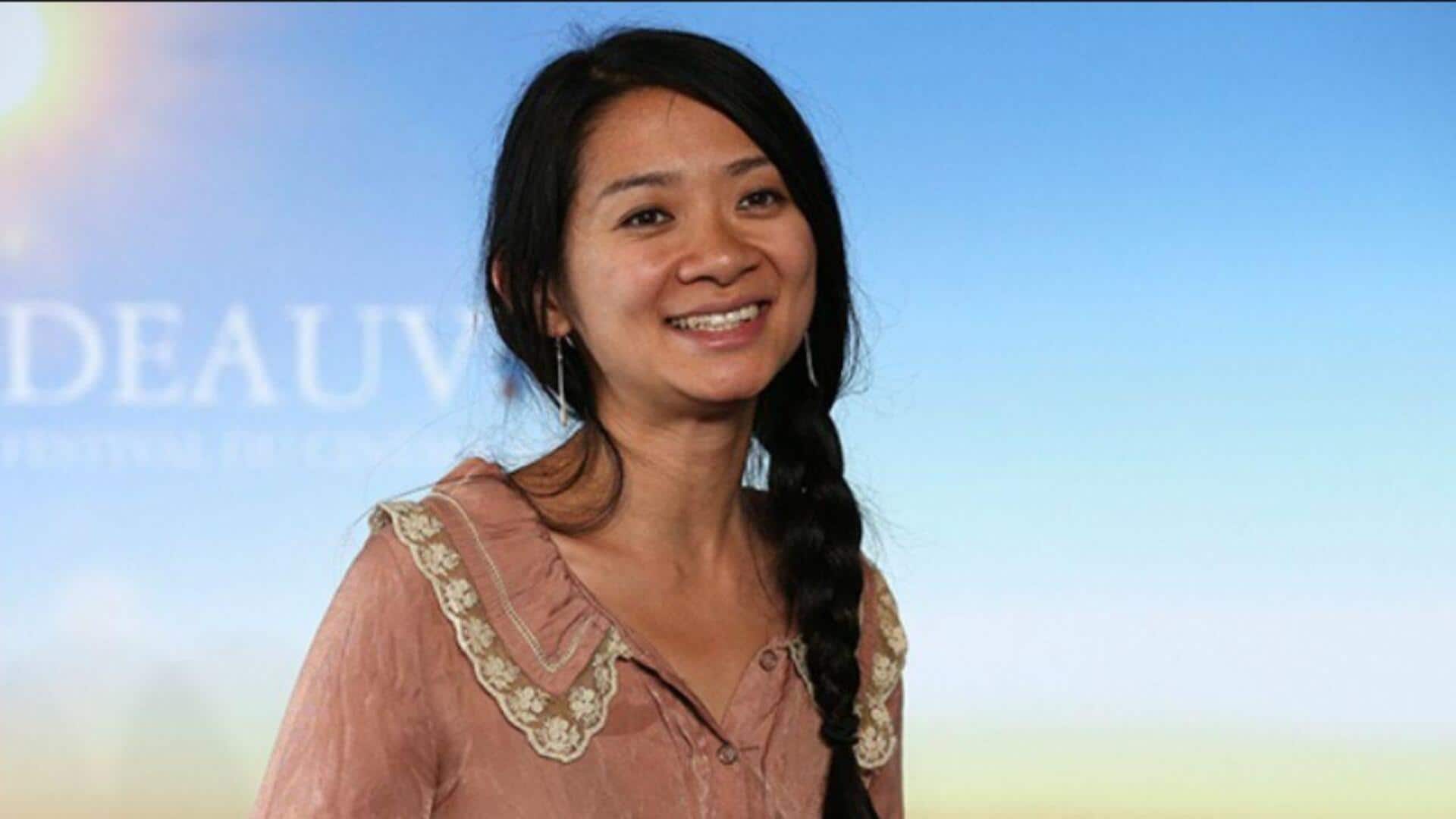 1920x1080 ways Chloe Zhao is transforming the future of cinema