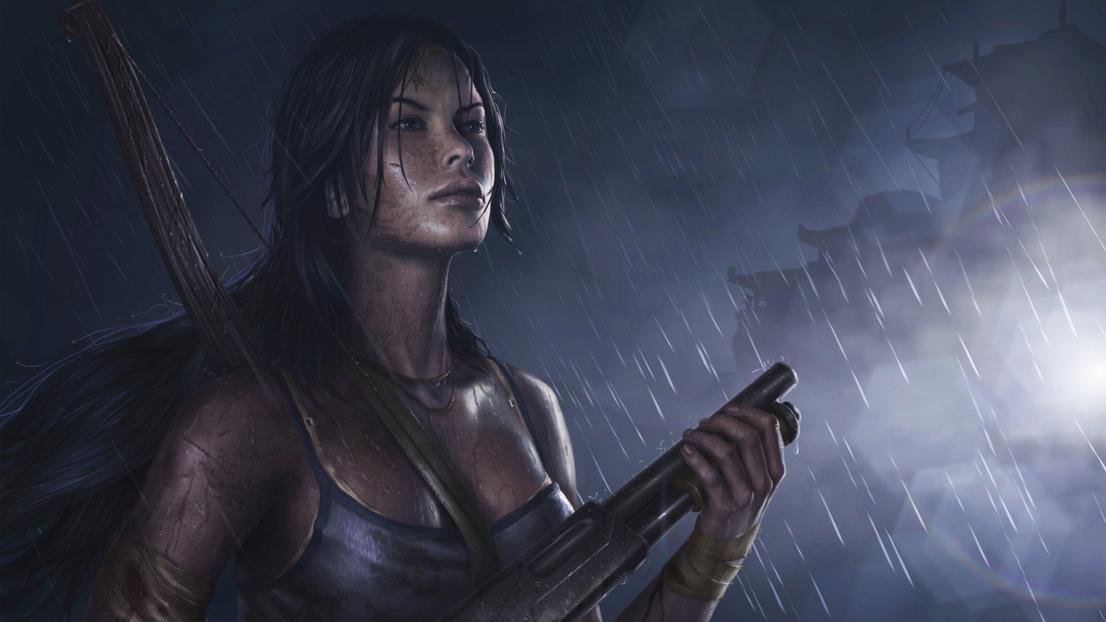 3840x2160 Tomb Raider Wallpaper. Tomb Raider iPhone Background, Tomb Raider Wallpaper and Empty Tomb Wallpaper