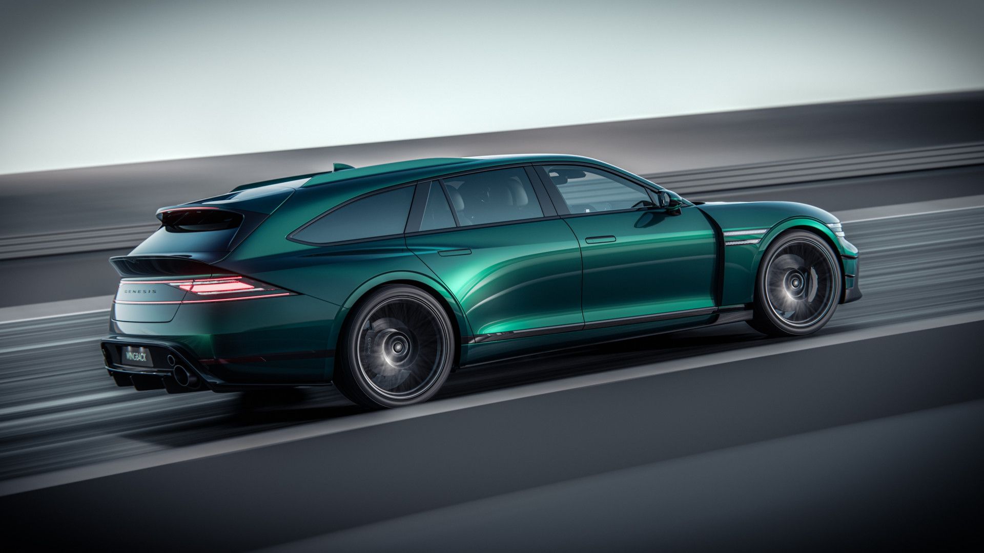 1920x1080 A CLOSER LOOK: GENESIS G90 WINGBACK CONCEPT