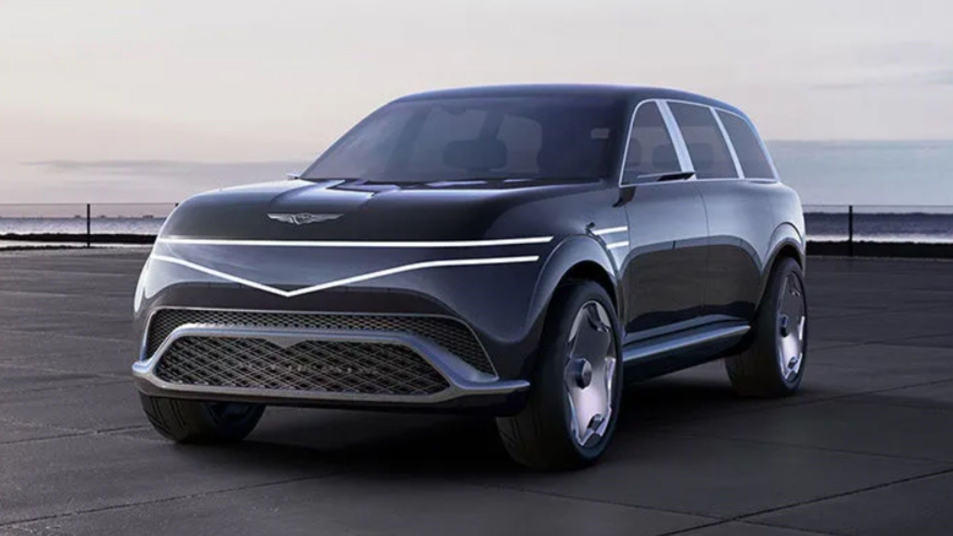 1920x1080 Automaker Will Begin Production On Its First Ever Full Size Luxury EV Next Year To Rival Major Brands: 'It's The Epitome Of Timeless Design'