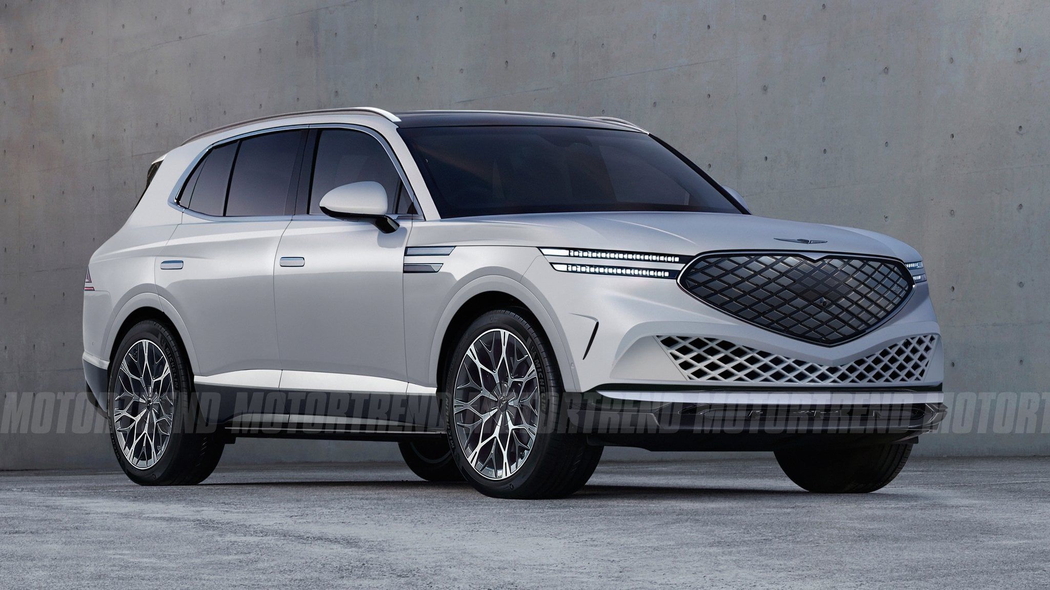 2048x1152 Genesis GV90: A New Flagship For a New Luxury Brand