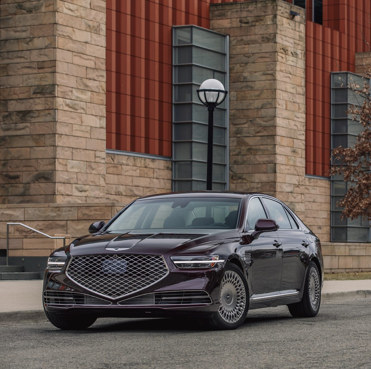 1200x1196 See Photo of the 2020 Genesis G90 Premium