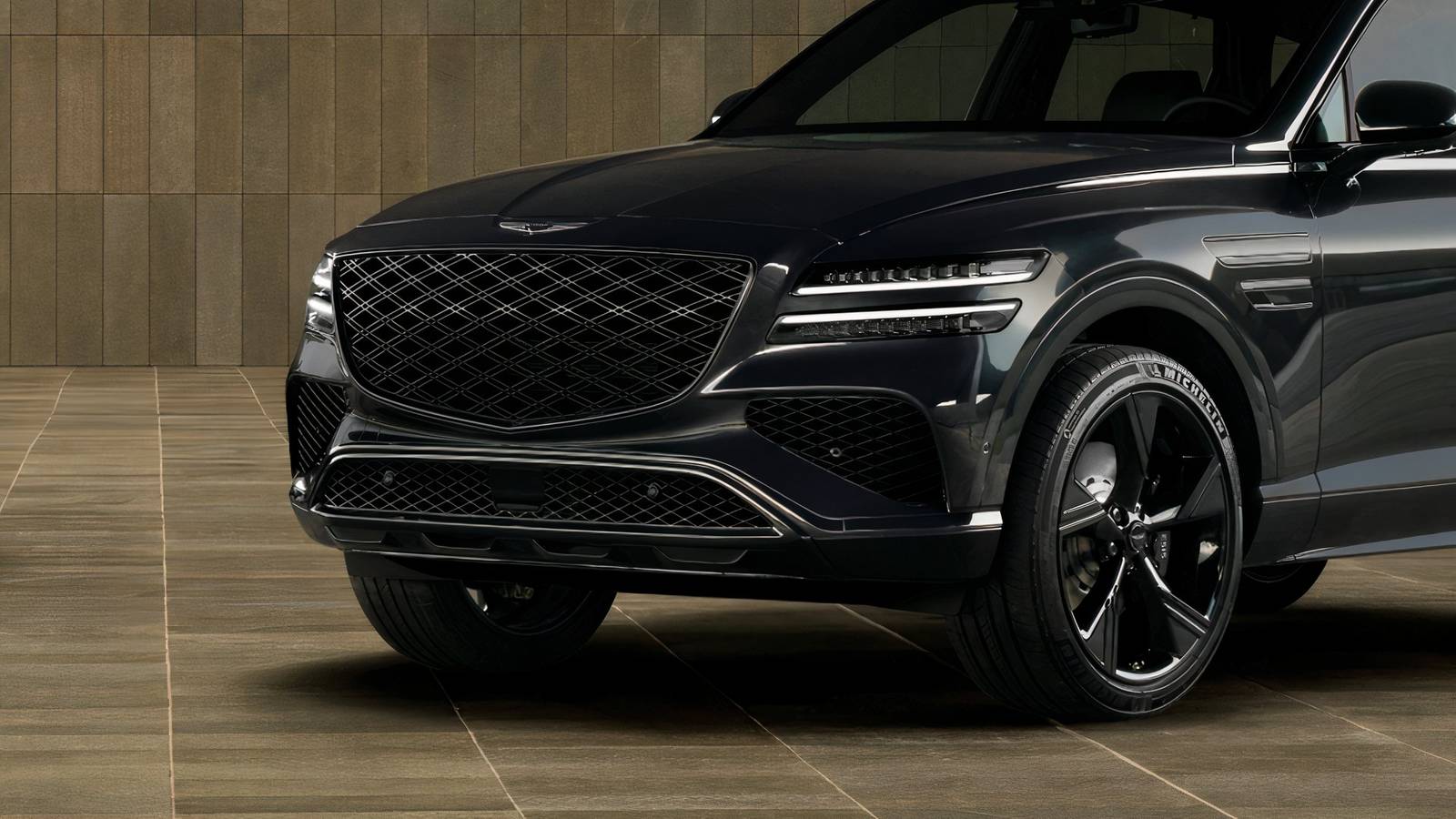 1600x900 Genesis Introduces Prestige Black Trim Level For G G And GV80