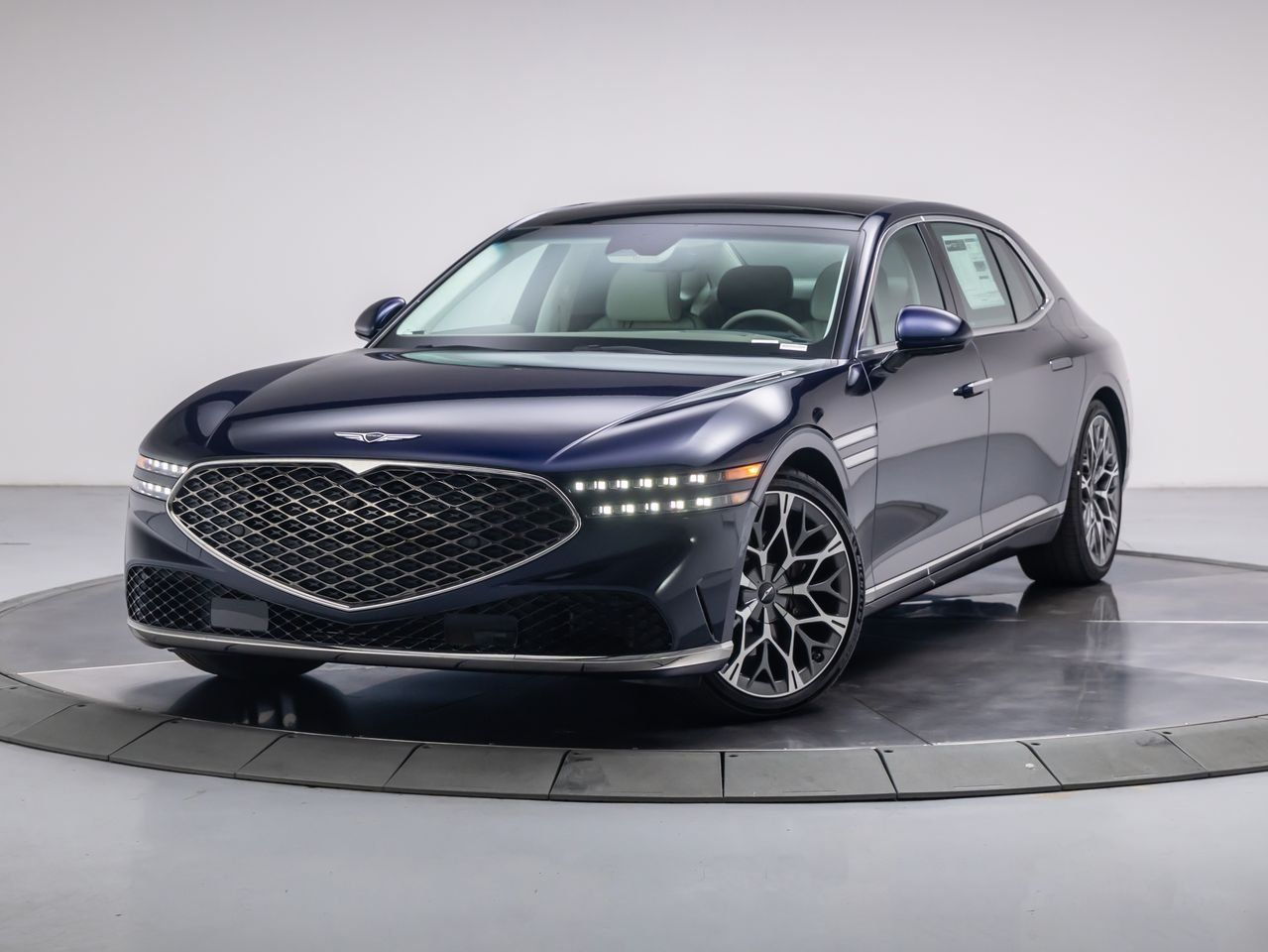 1279x960 New 2026 Genesis G90 3.5T E SC MHEV Sedan In Van Nuys #G261162. Galpin Genesis Of Van Nuys