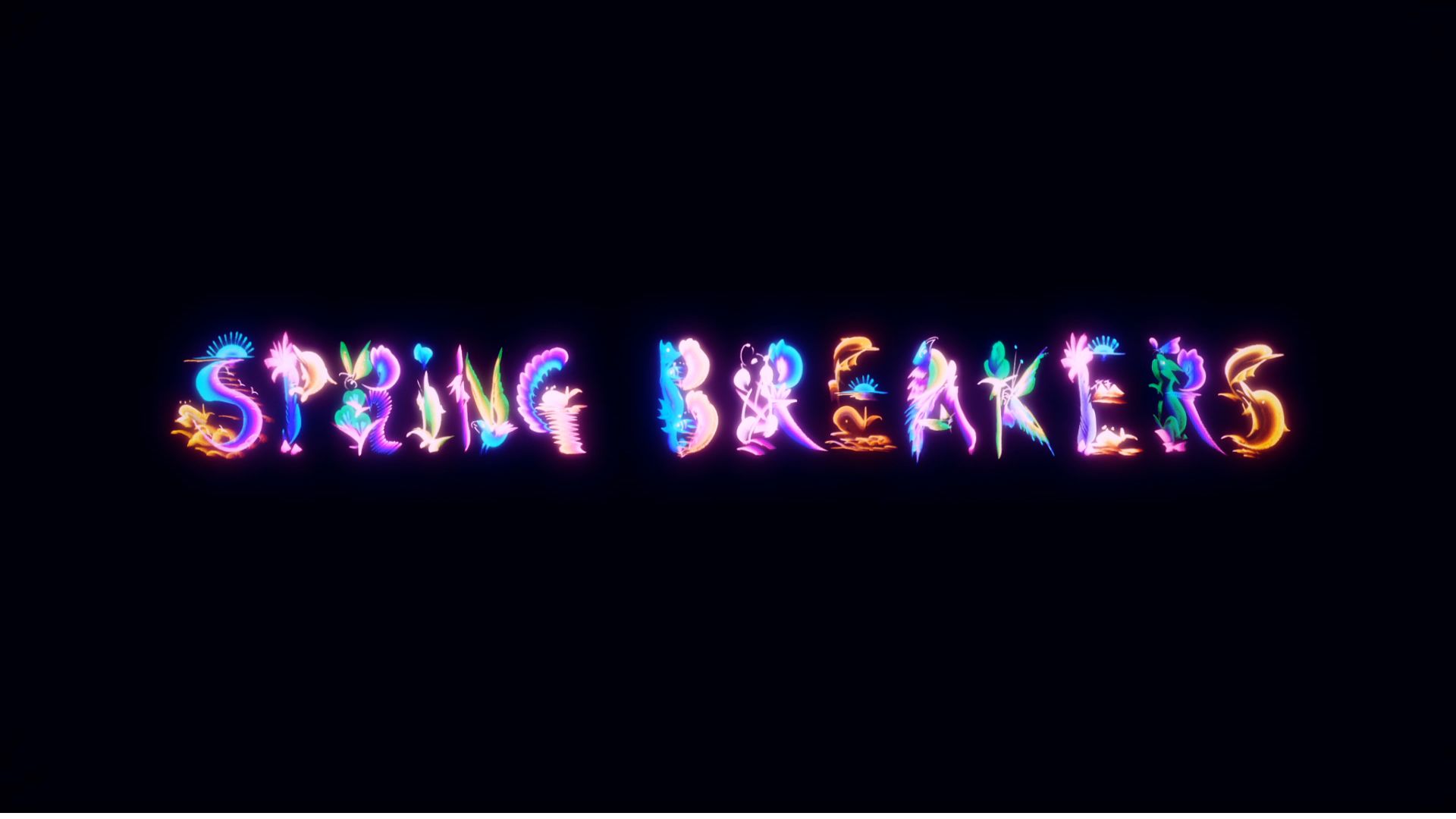 1920x1080 Spring Breakers Movie Desktop Wallpaper