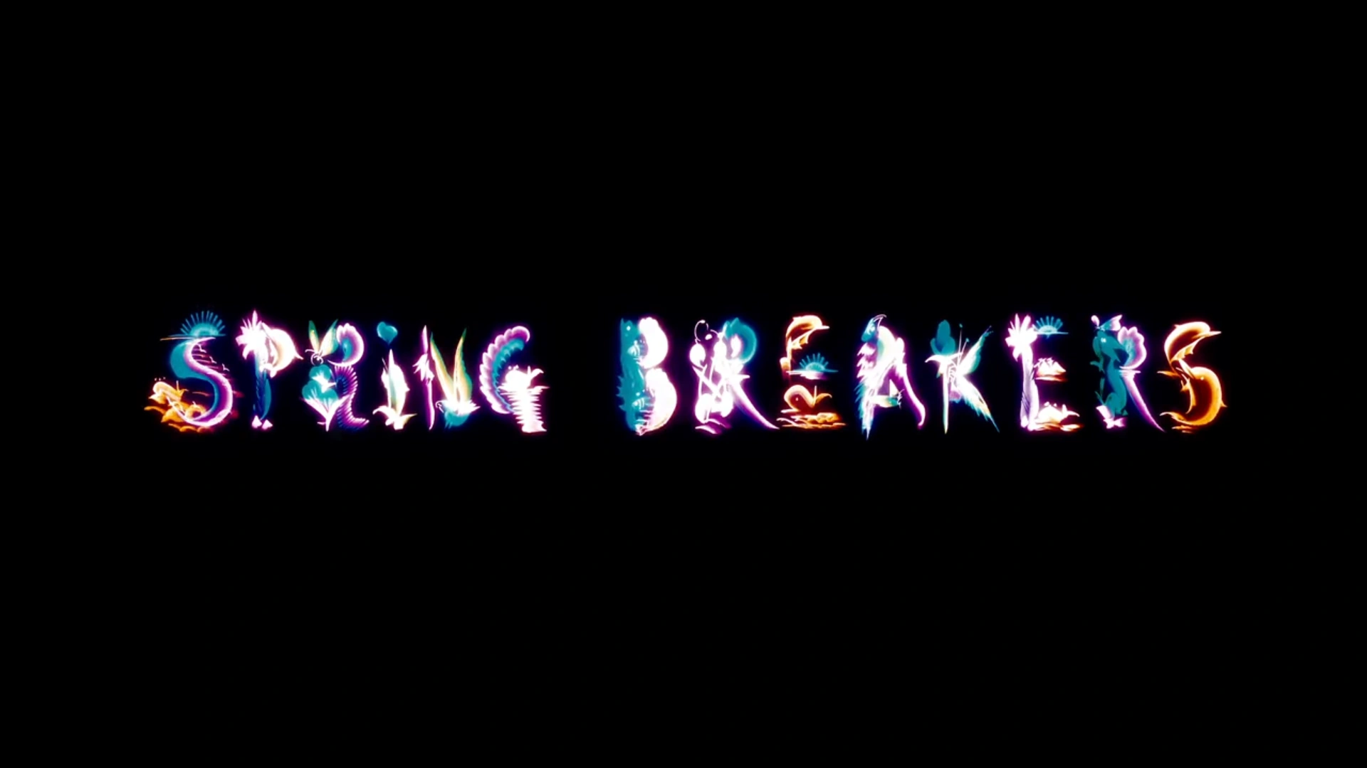 1920x1080 Spring Breakers
