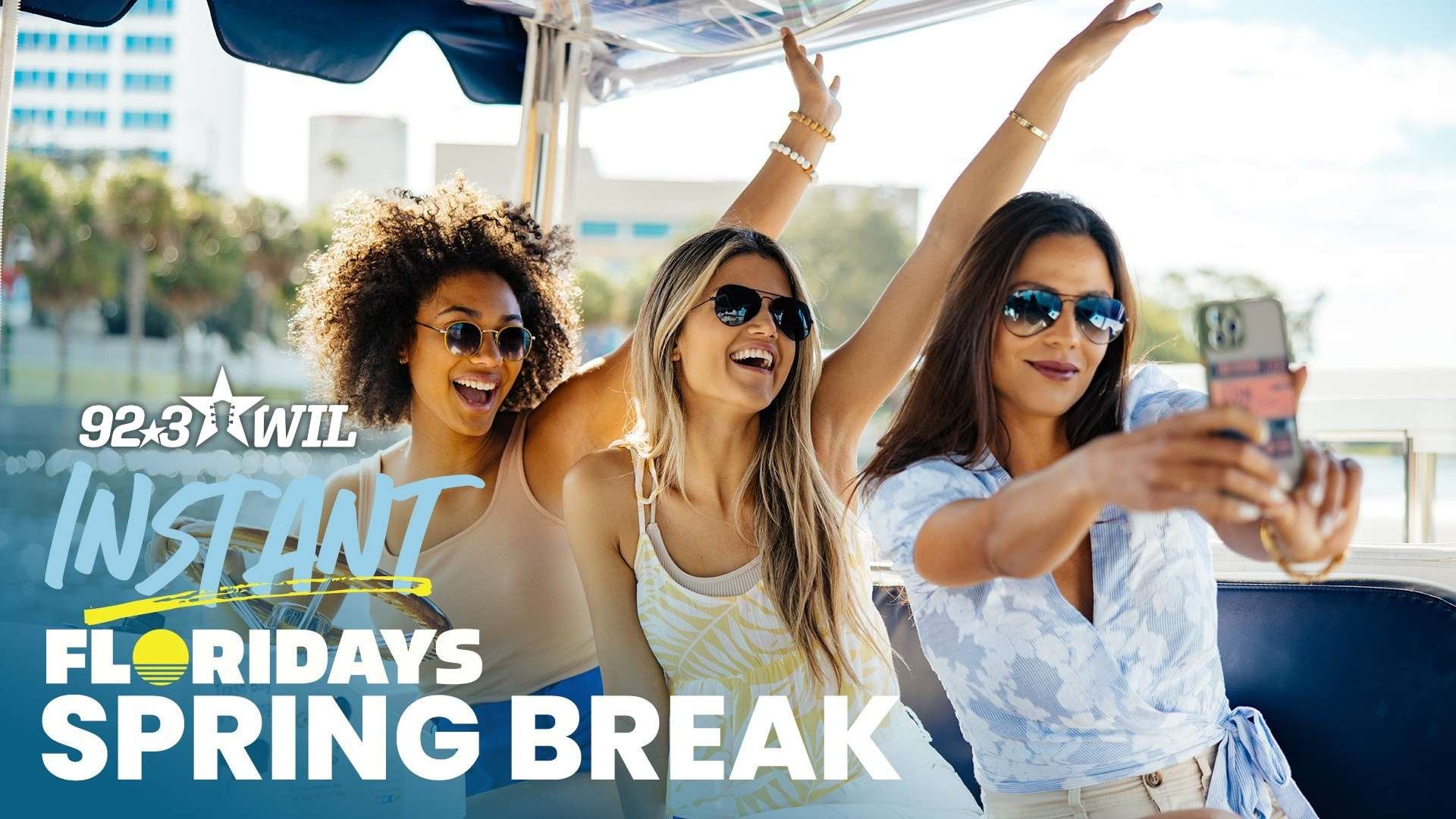 1920x1080 Win an Instant Spring Break from 92.3 WIL!