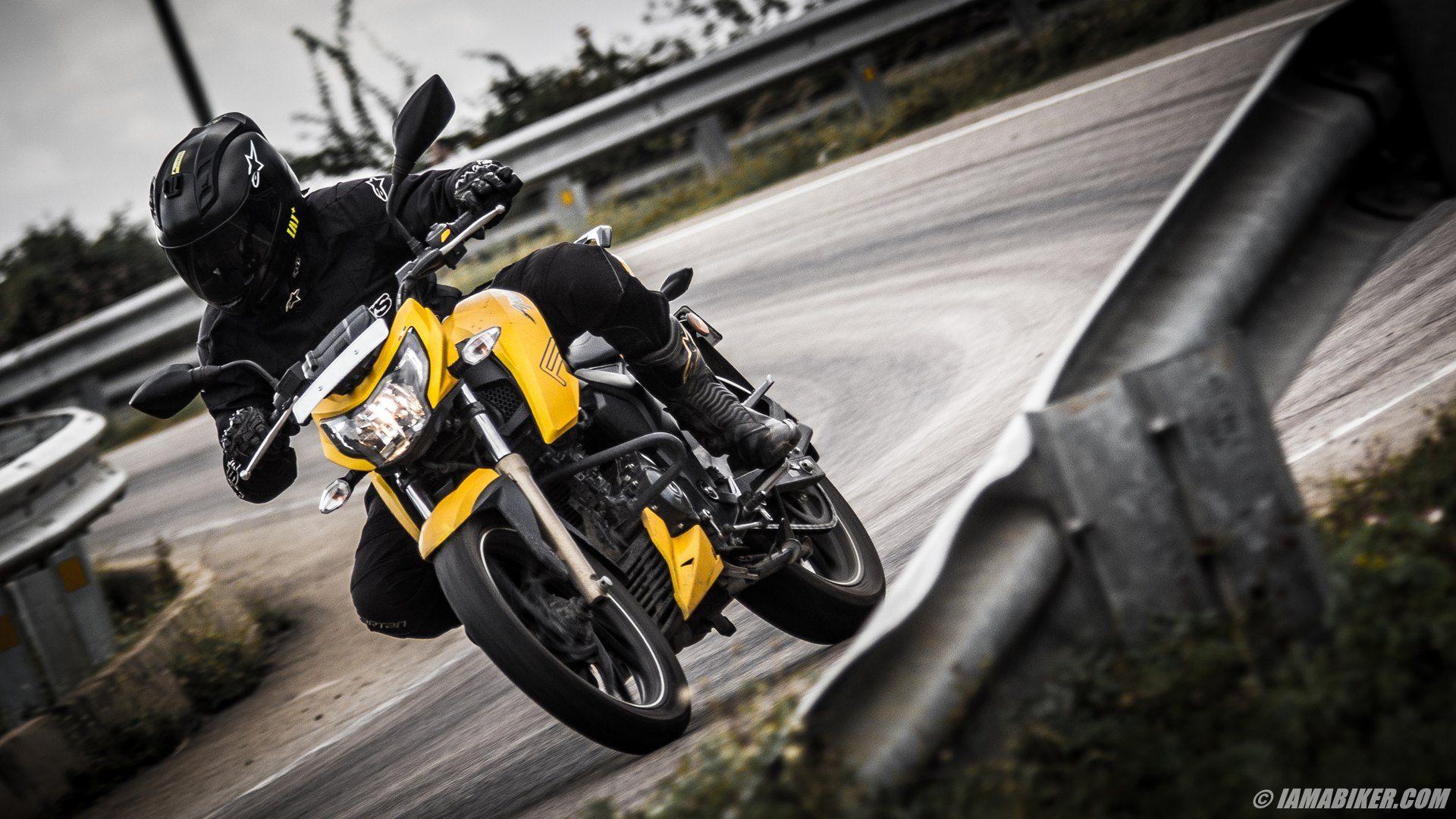 1920x1080 Download Tvs Apache Rtr Abs Wallpaper To Your Cell HD Wallpaper
