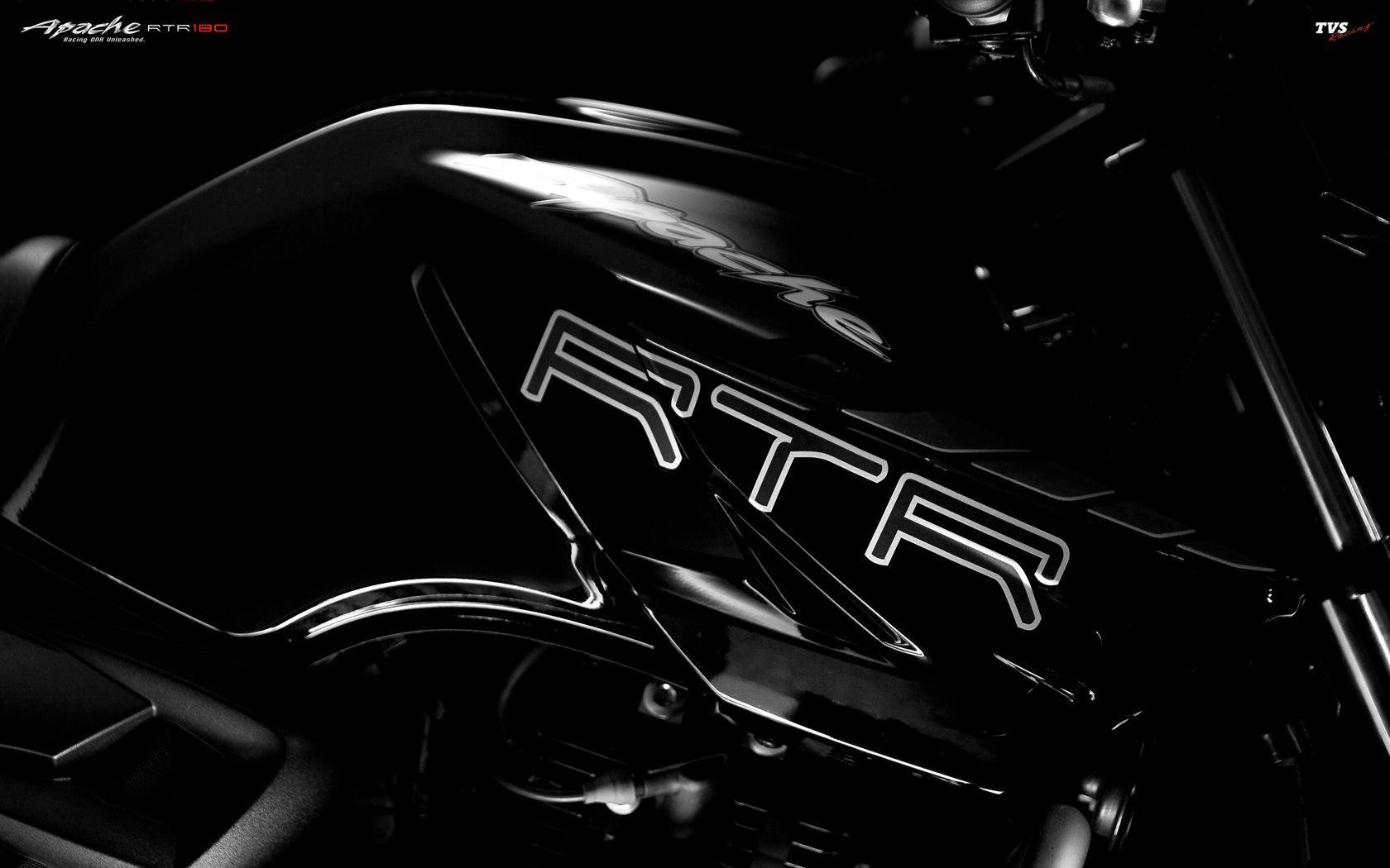 1680x1050 TVS Apache RTR 180