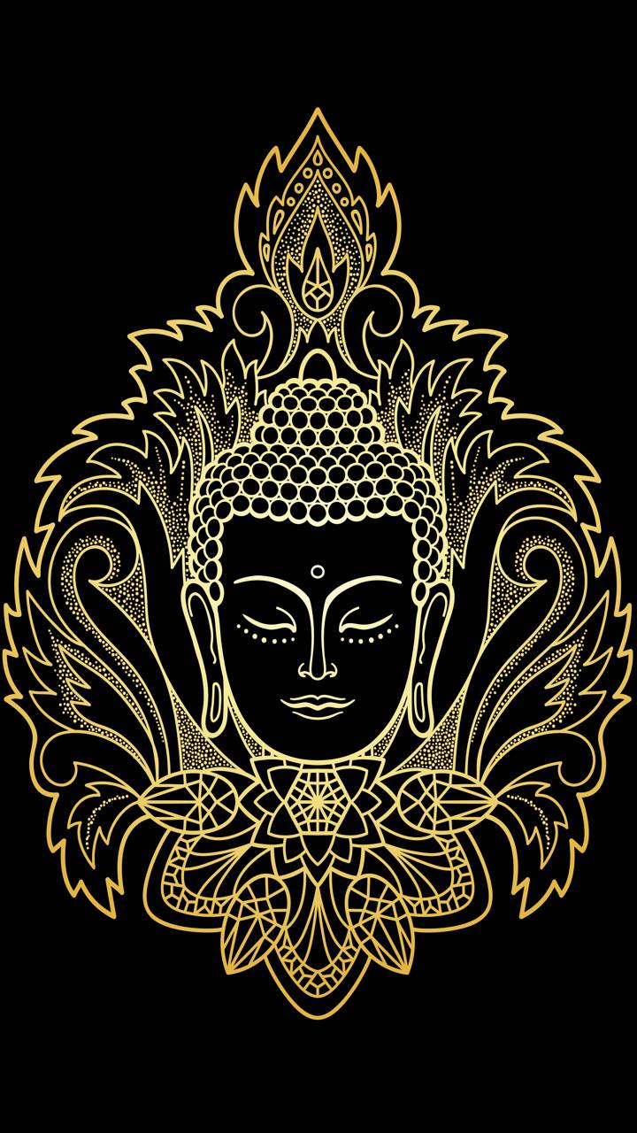 Golden Buddha Wallpapers - Top Free Golden Buddha Backgrounds