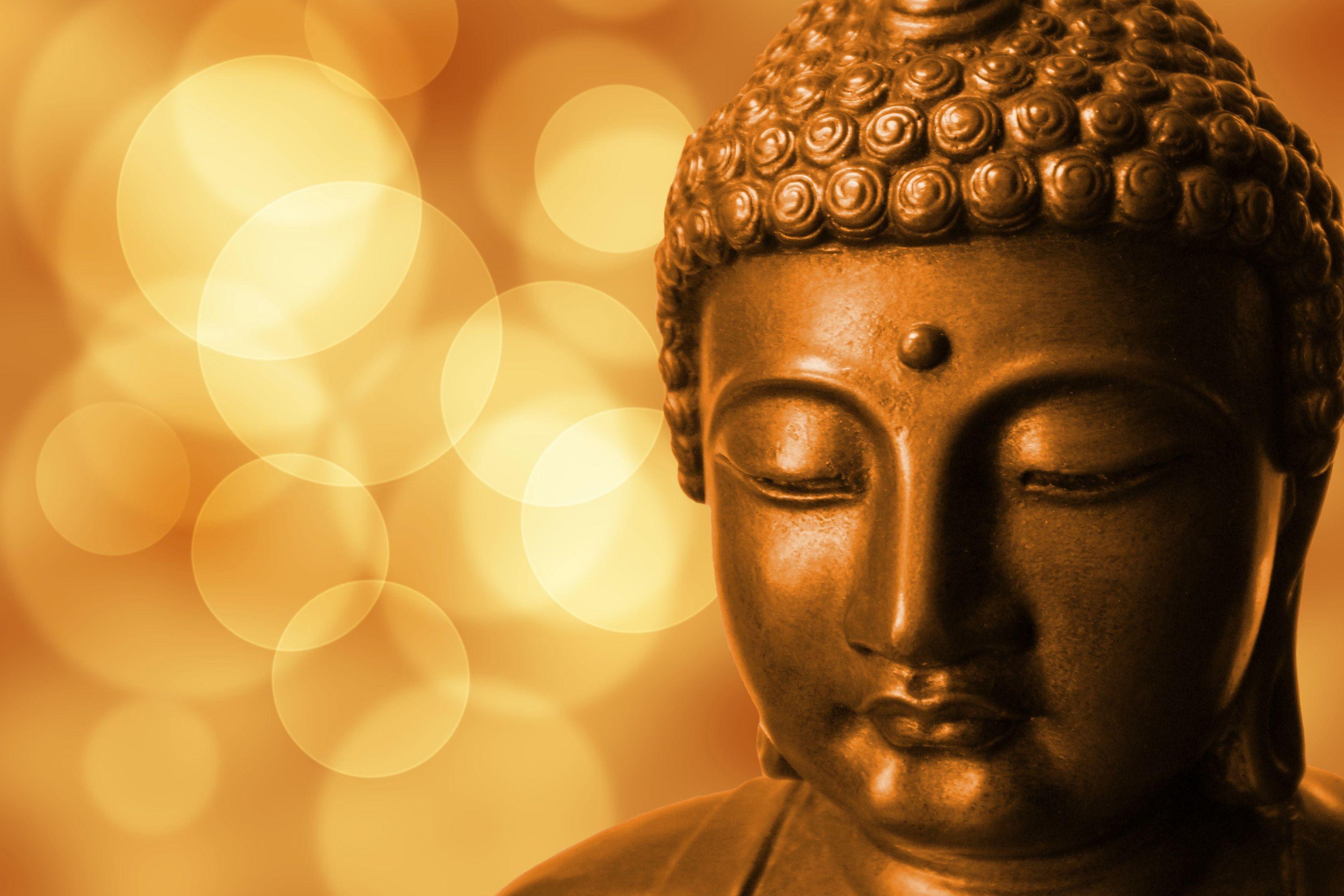 Golden Buddha Wallpapers - Top Free Golden Buddha Backgrounds ...