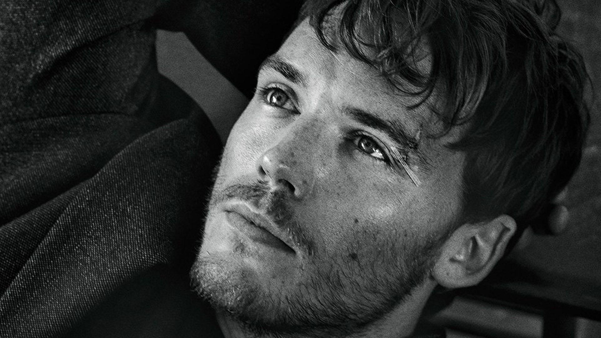 1920x1080 Sam Claflin Wallpaper