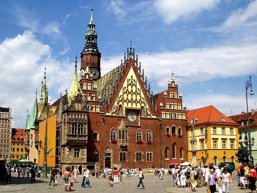 1024x768 Wroclaw Wallpaper. Wroclaw Poland Wallpaper, Wroclaw Wallpaper and
