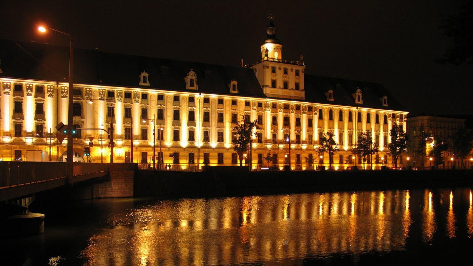 1920x1080 Wroclaw Wallpaper. Wroclaw Poland Wallpaper, Wroclaw Wallpaper and