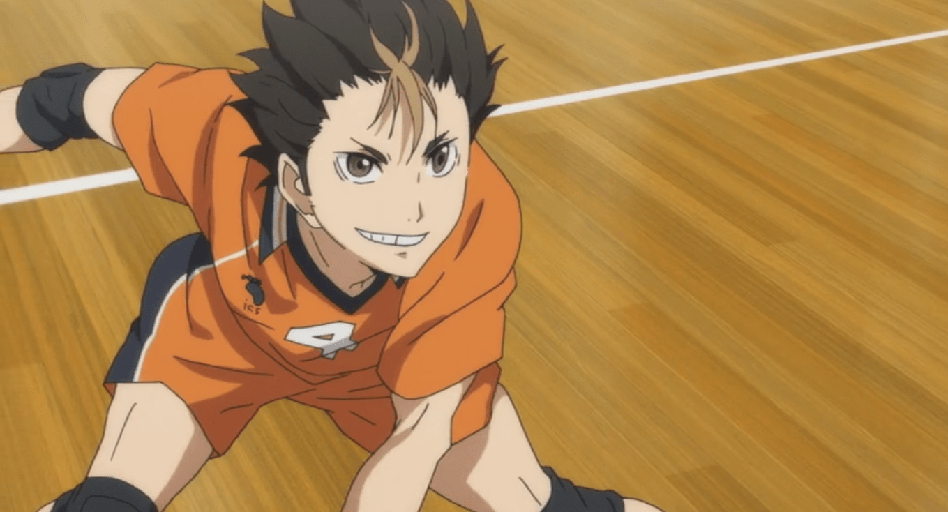 1359x734 Yū Nishinoya. Haikyū!!